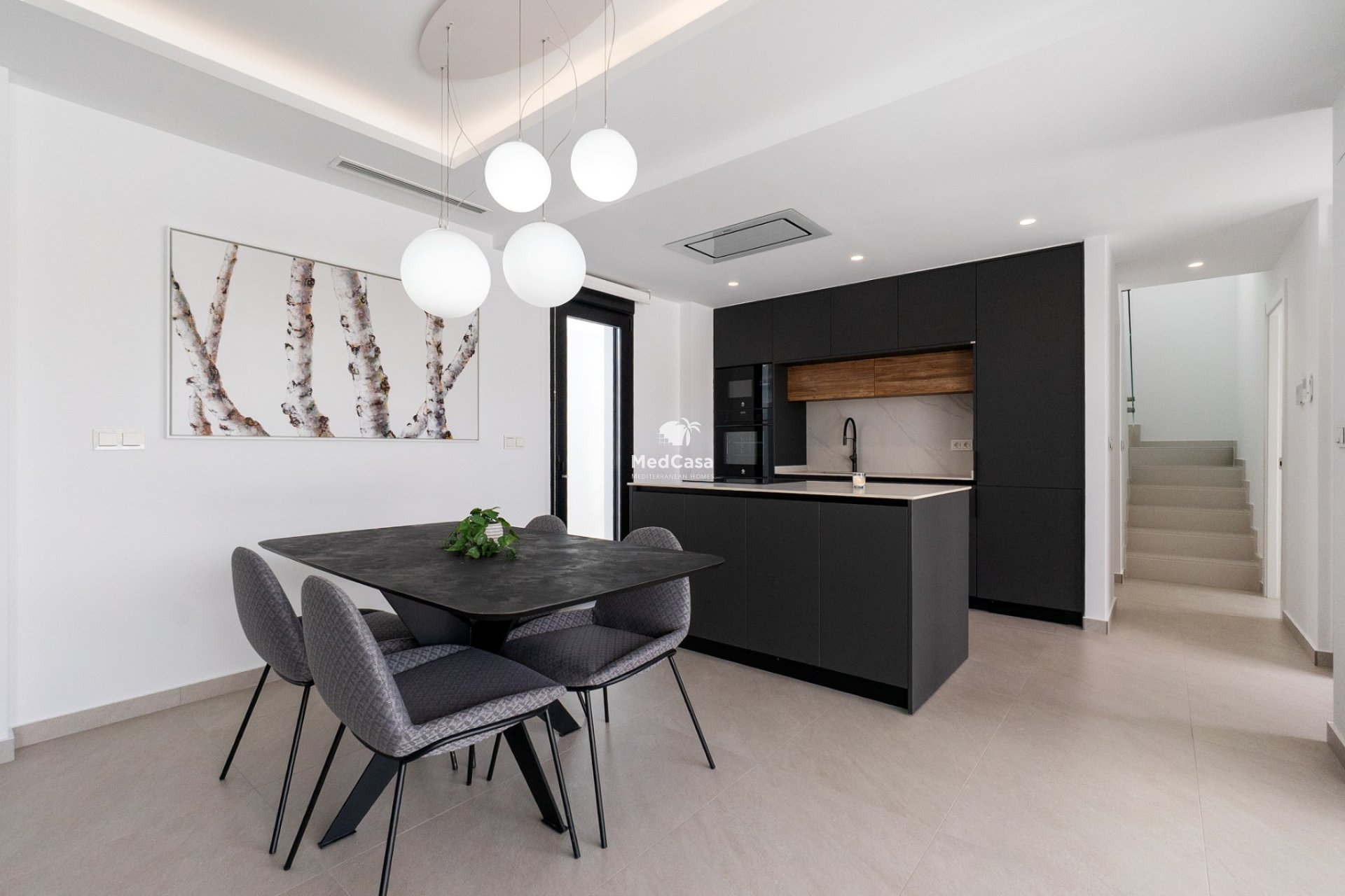 New Build - Villa -
Benijofar