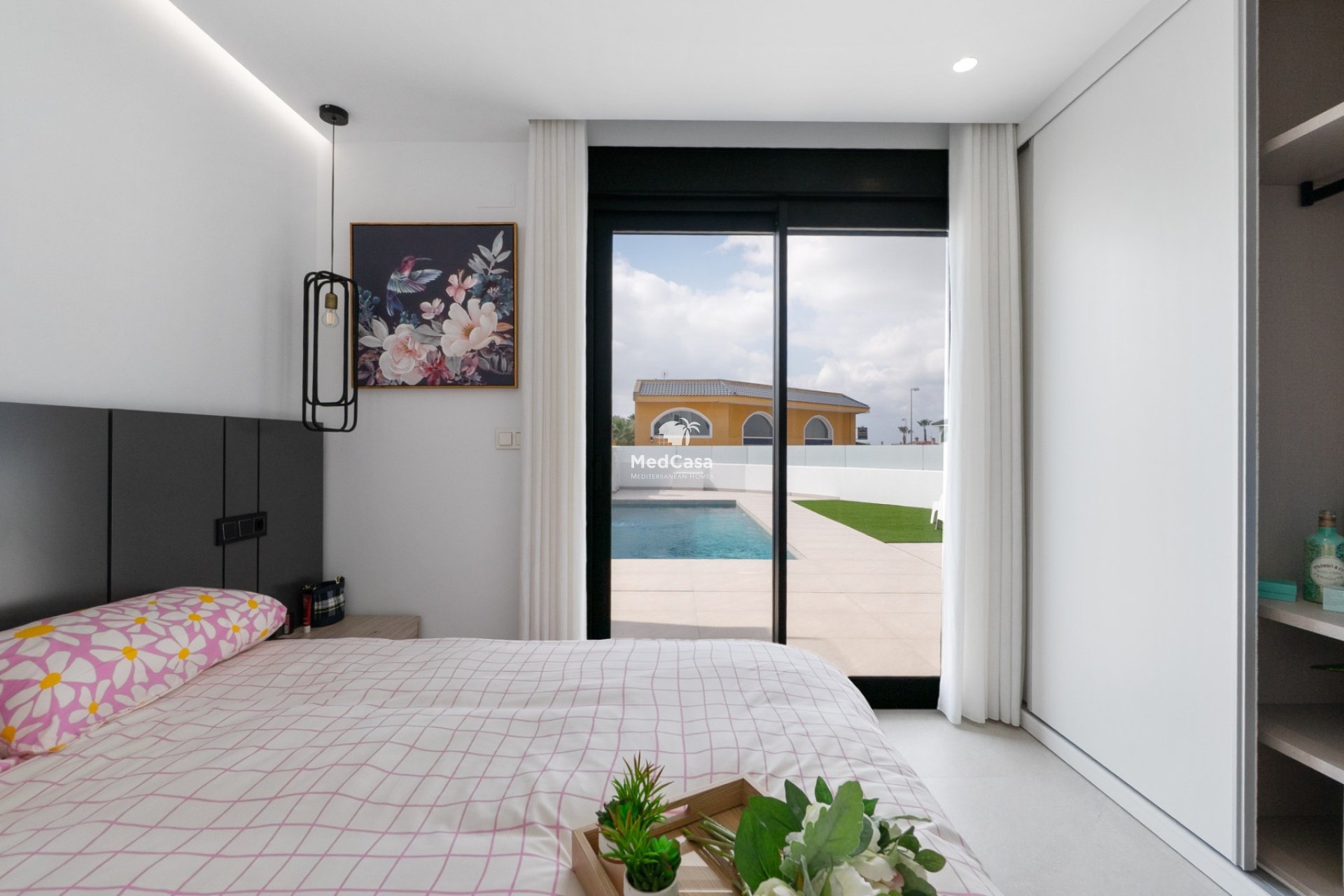 New Build - Villa -
Benijofar