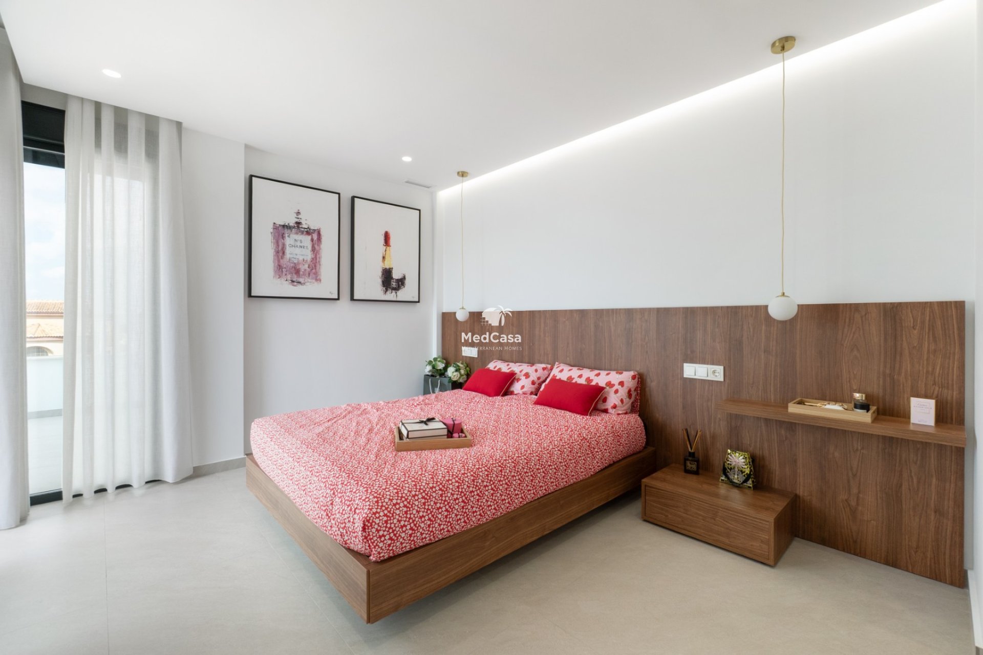 New Build - Villa -
Benijofar