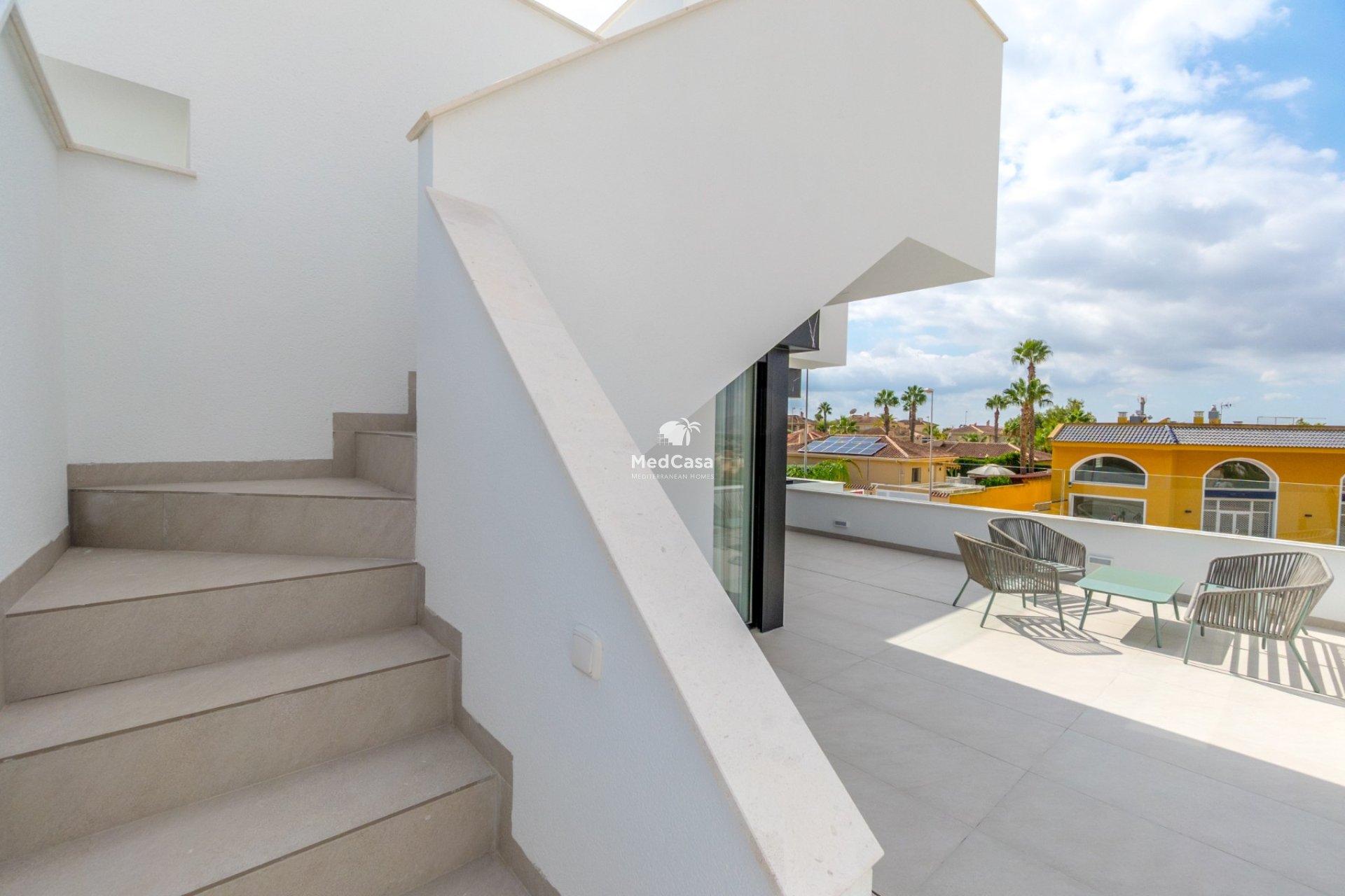 New Build - Villa -
Benijofar