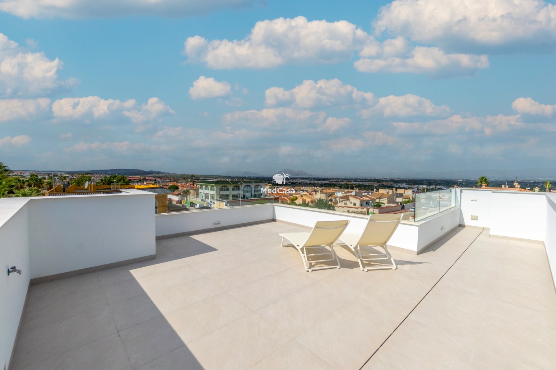 New Build - Villa -
Benijofar