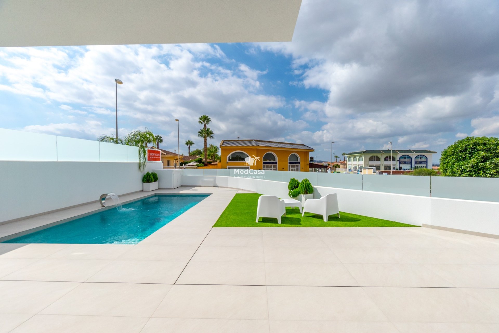 New Build - Villa -
Benijofar