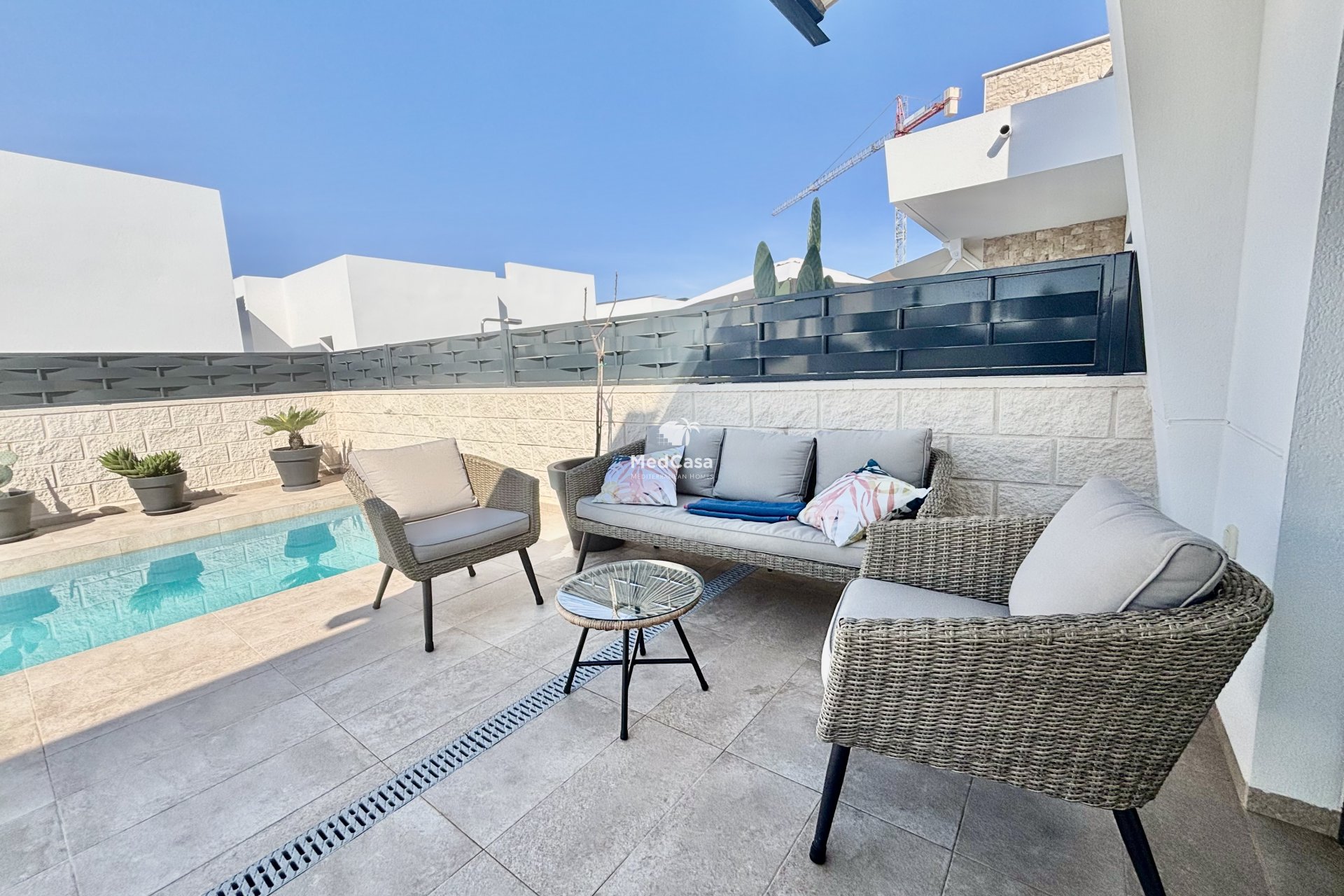 New Build - Villa -
Benijofar