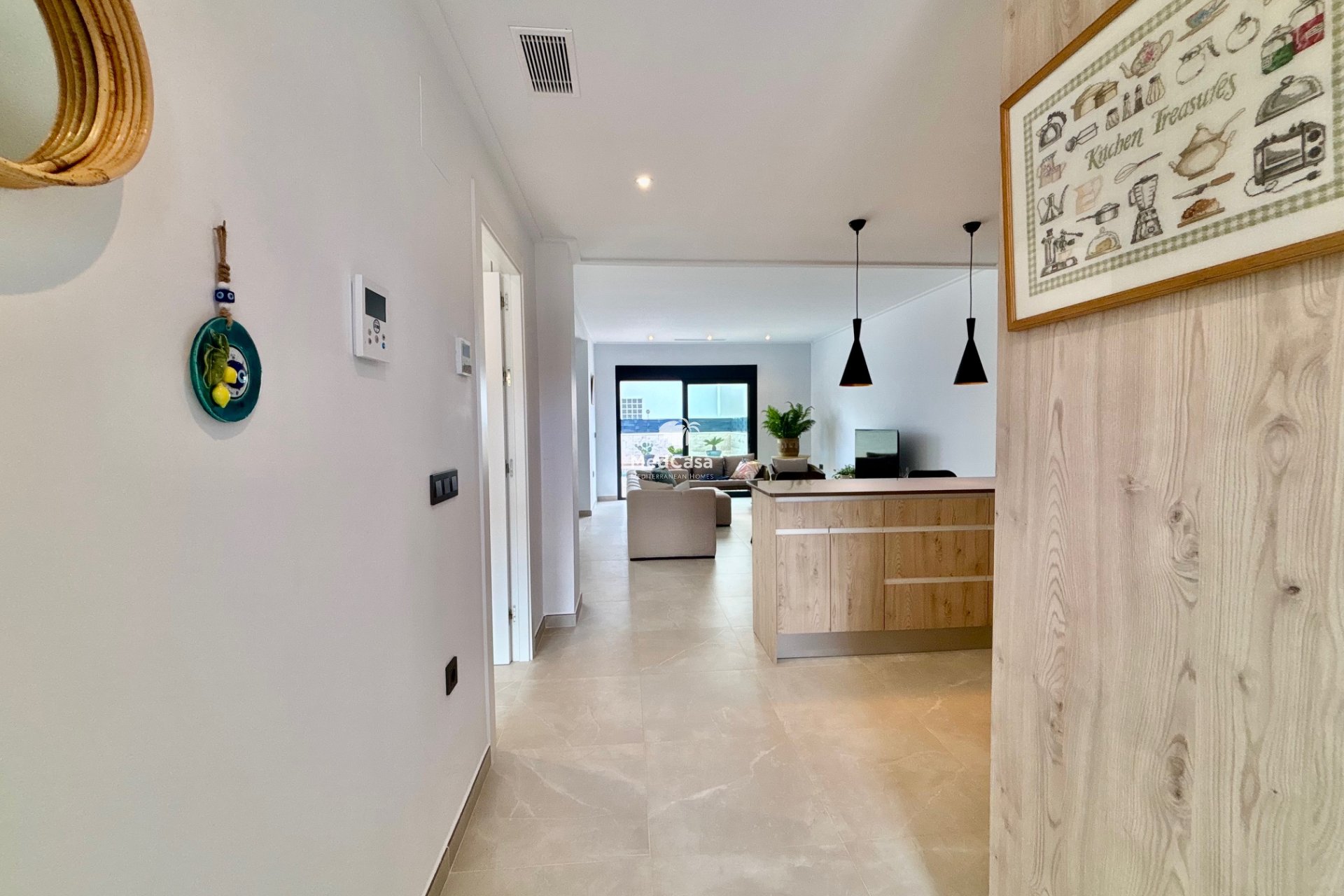 New Build - Villa -
Benijofar