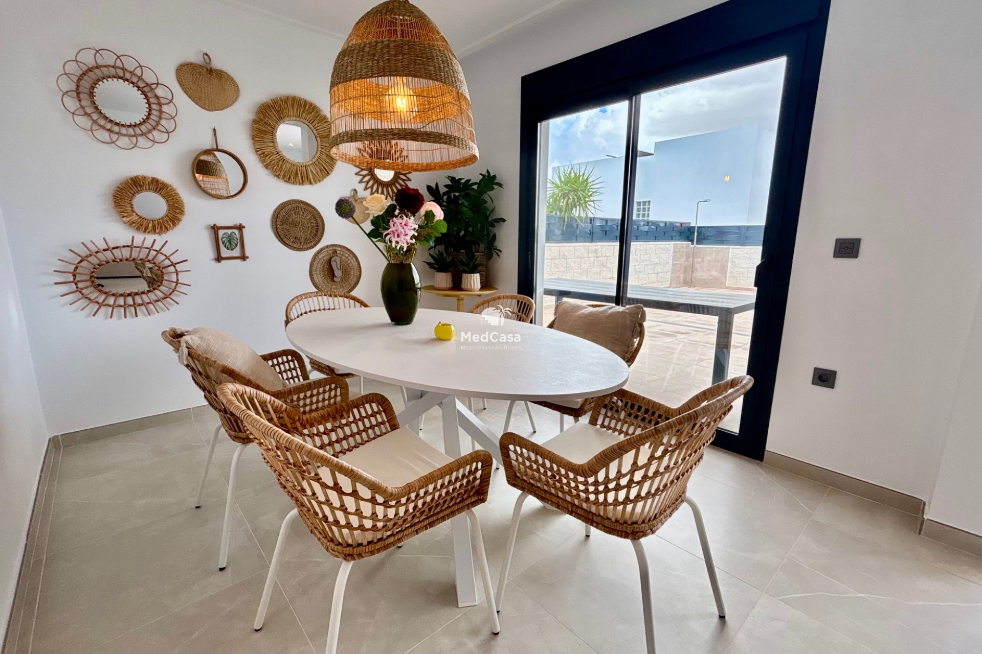 New Build - Villa -
Benijofar