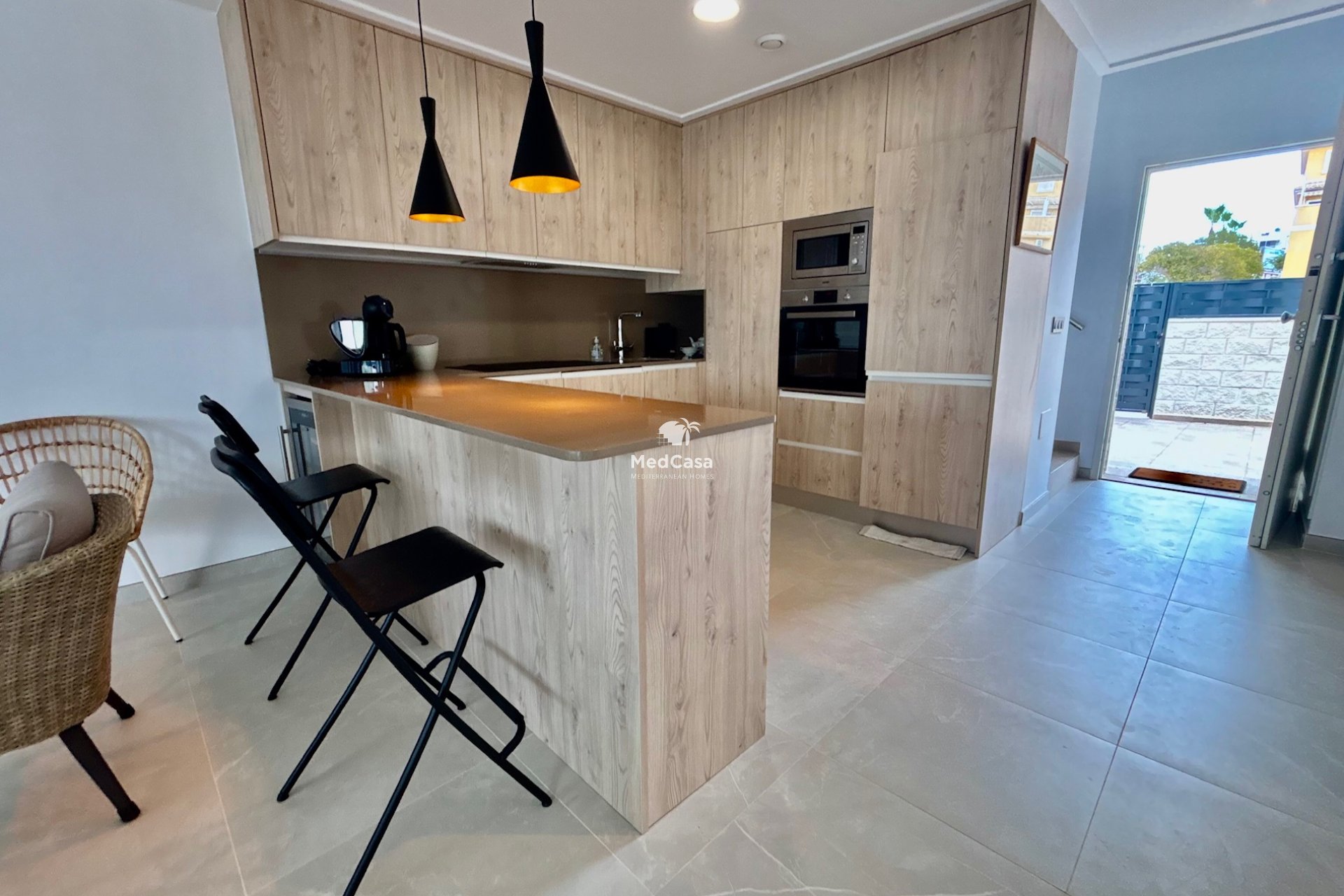 New Build - Villa -
Benijofar