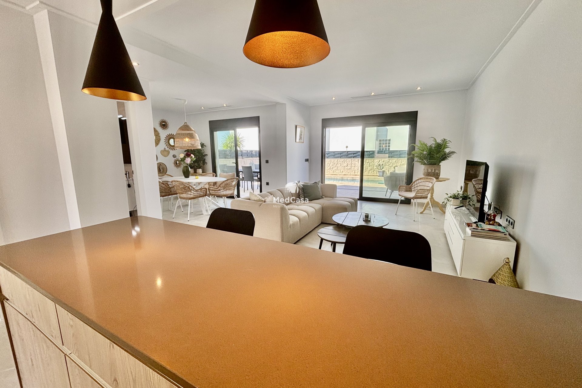 New Build - Villa -
Benijofar