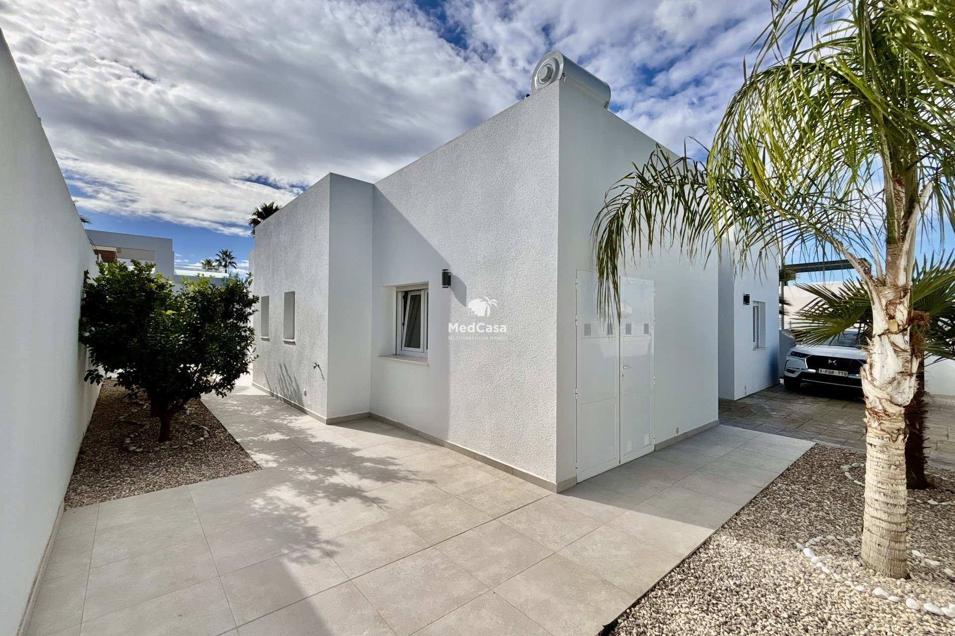 New Build - Villa -
Benijofar