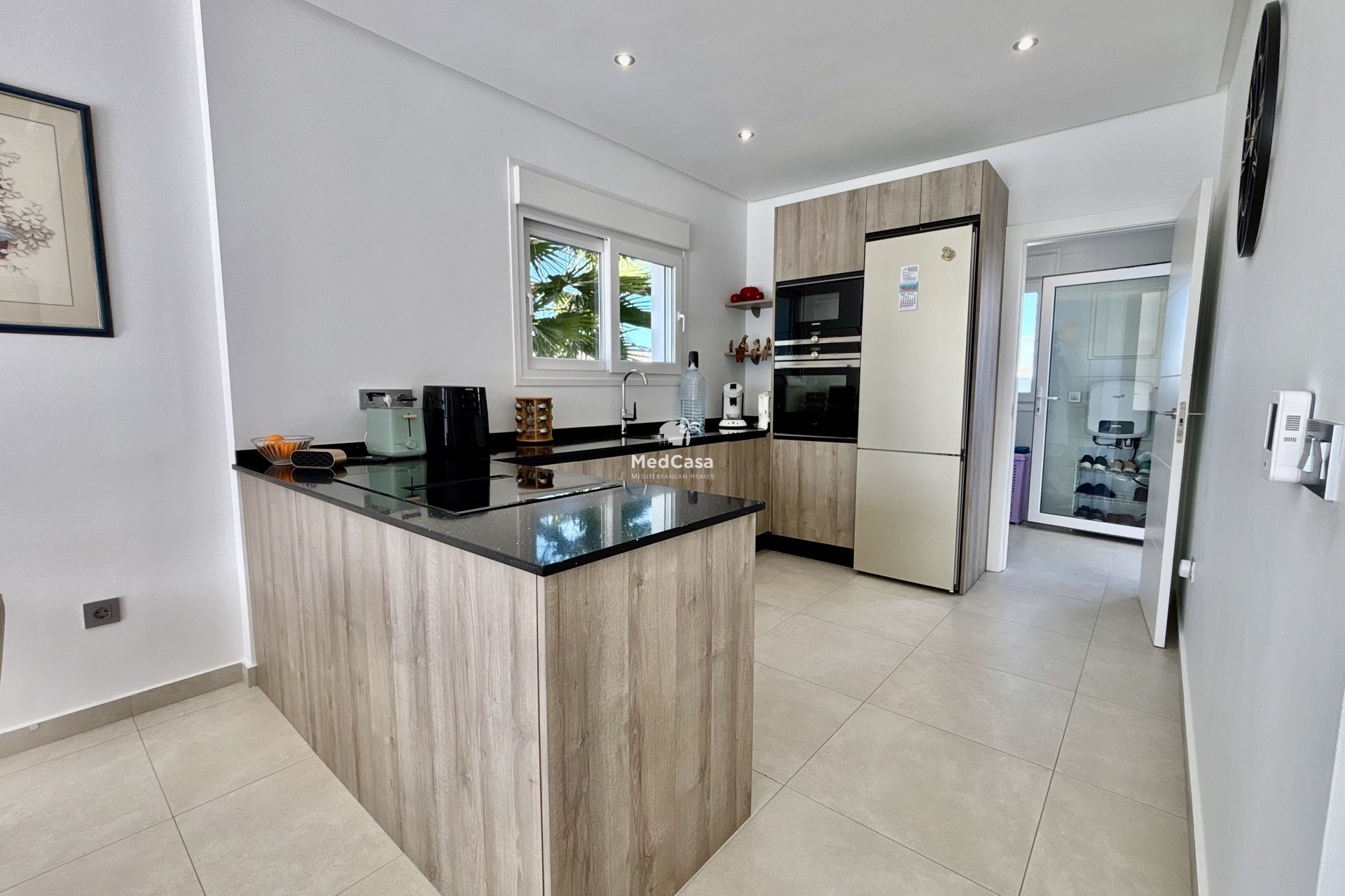 New Build - Villa -
Benijofar