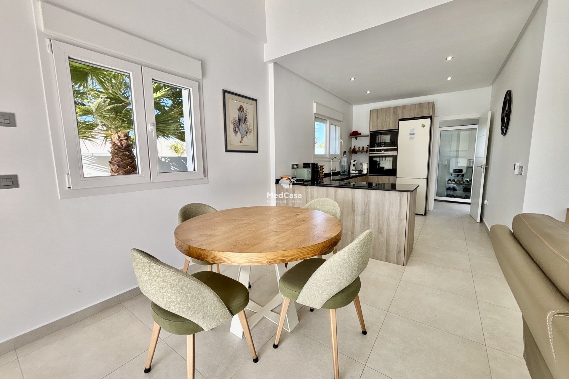 New Build - Villa -
Benijofar