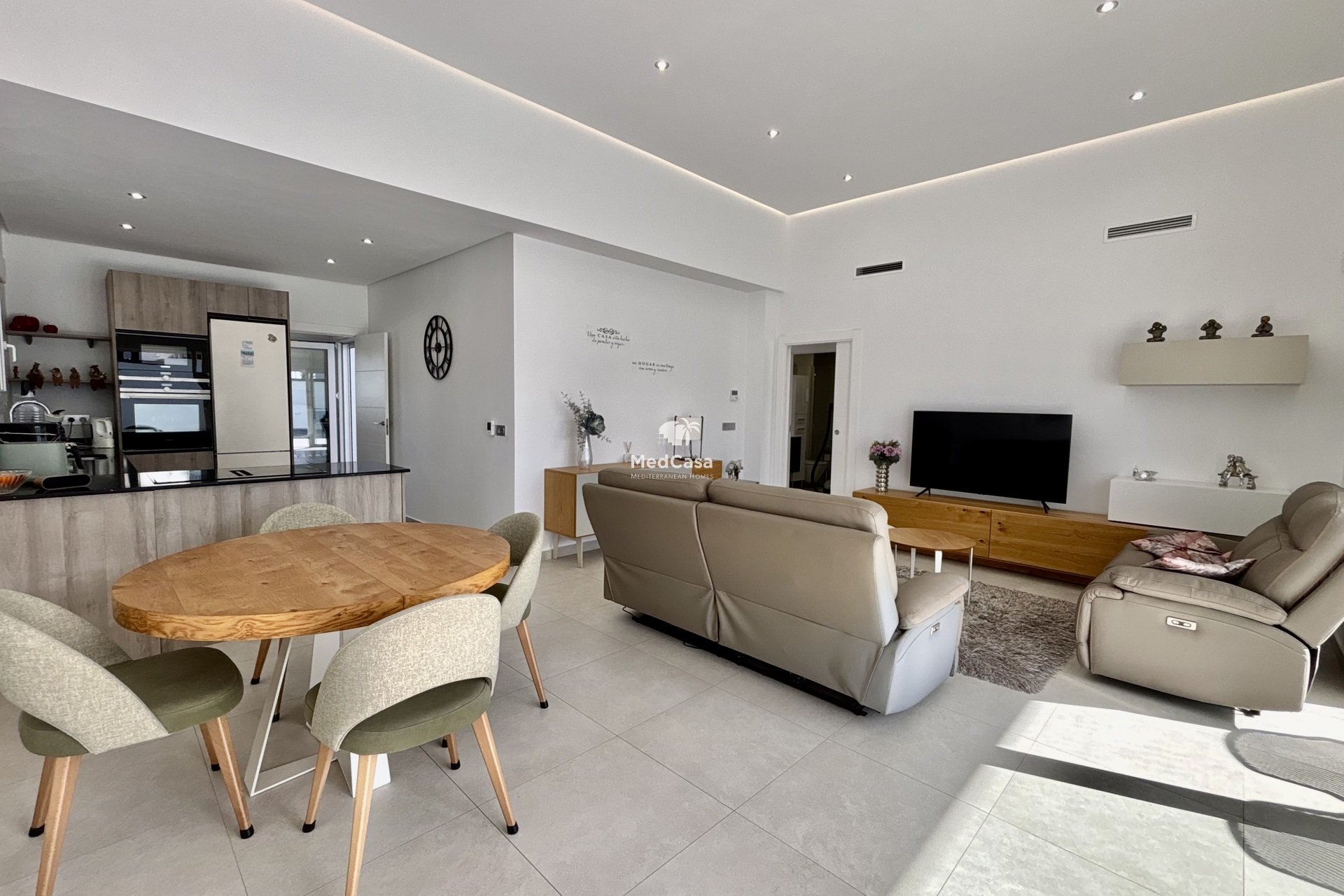 New Build - Villa -
Benijofar