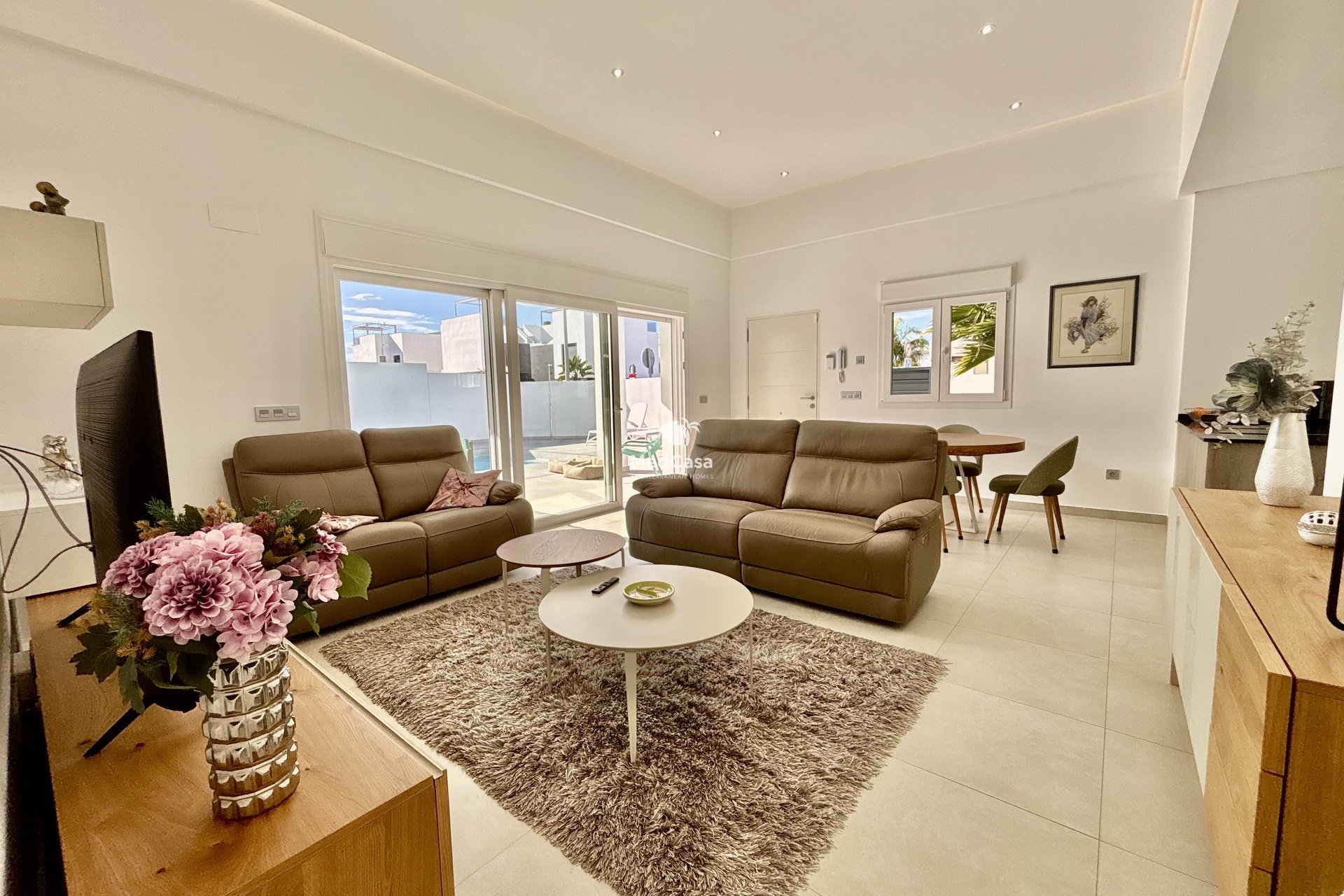 New Build - Villa -
Benijofar