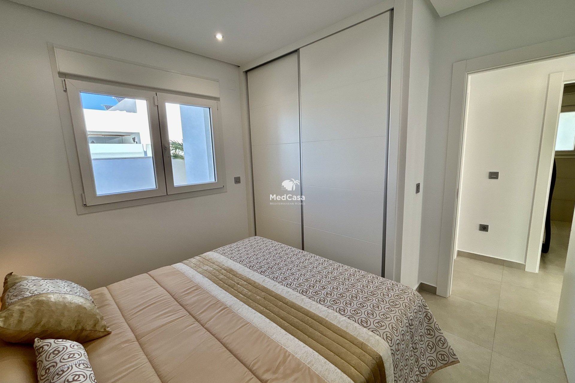 New Build - Villa -
Benijofar