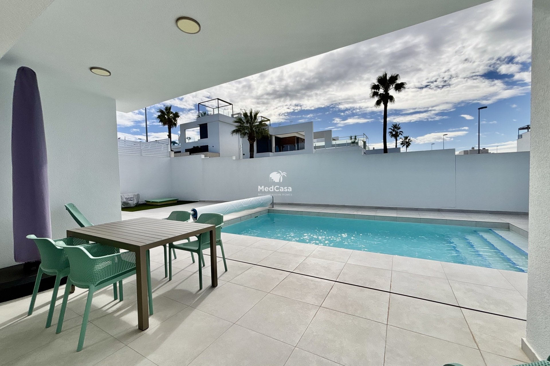 New Build - Villa -
Benijofar