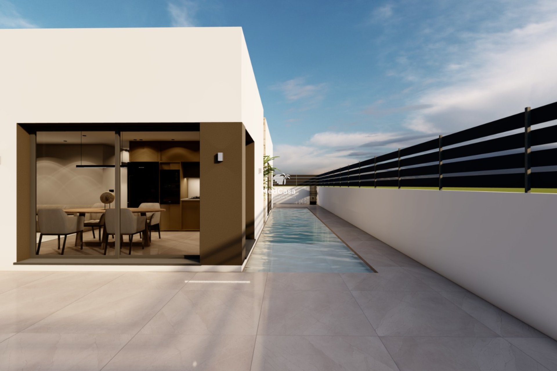 New Build - Villa -
Benijofar