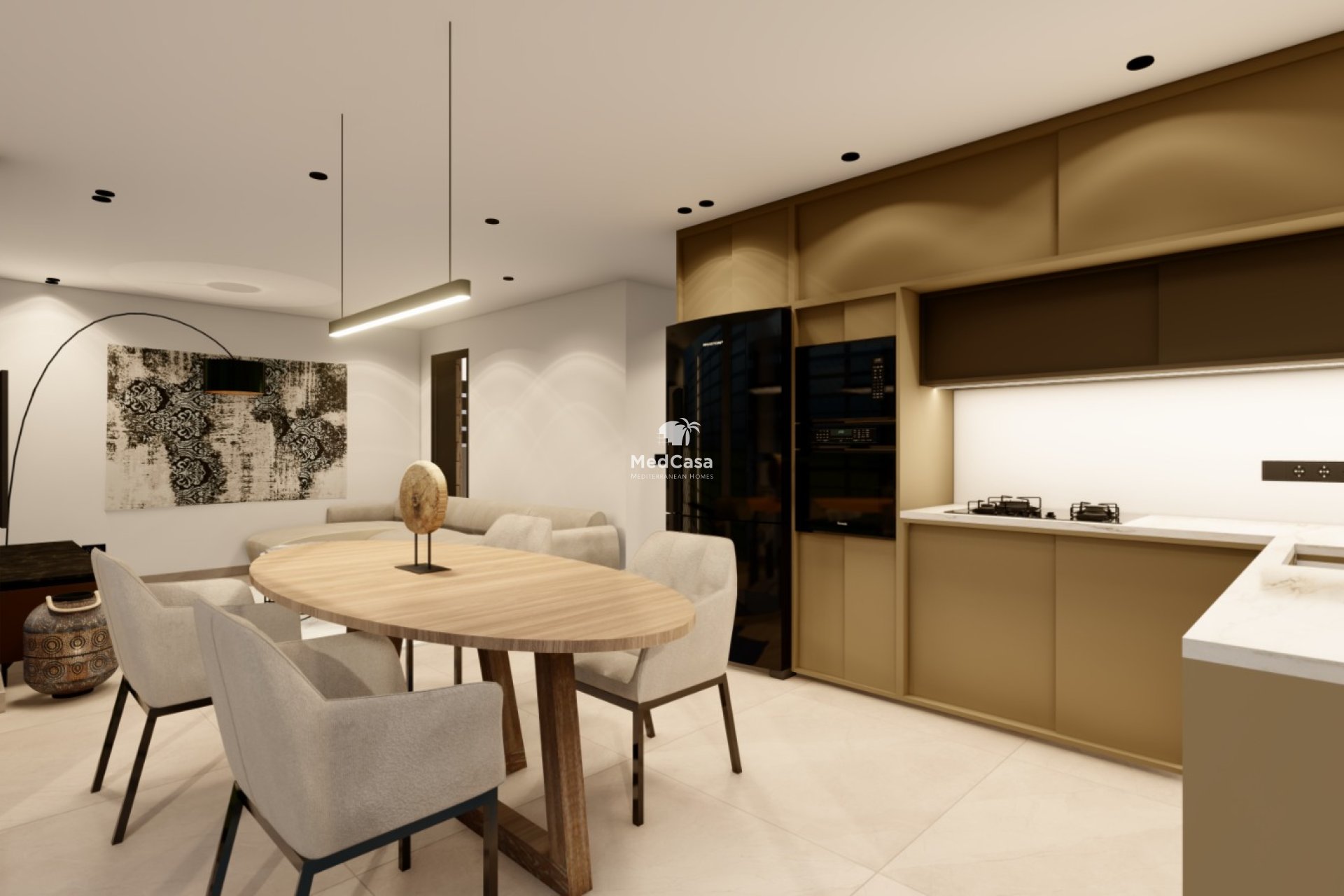 New Build - Villa -
Benijofar