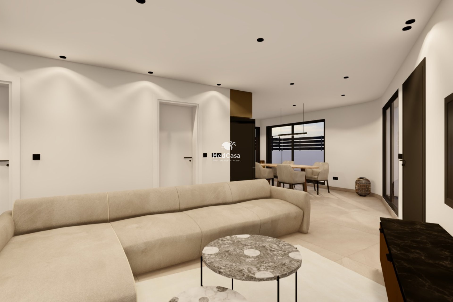 New Build - Villa -
Benijofar