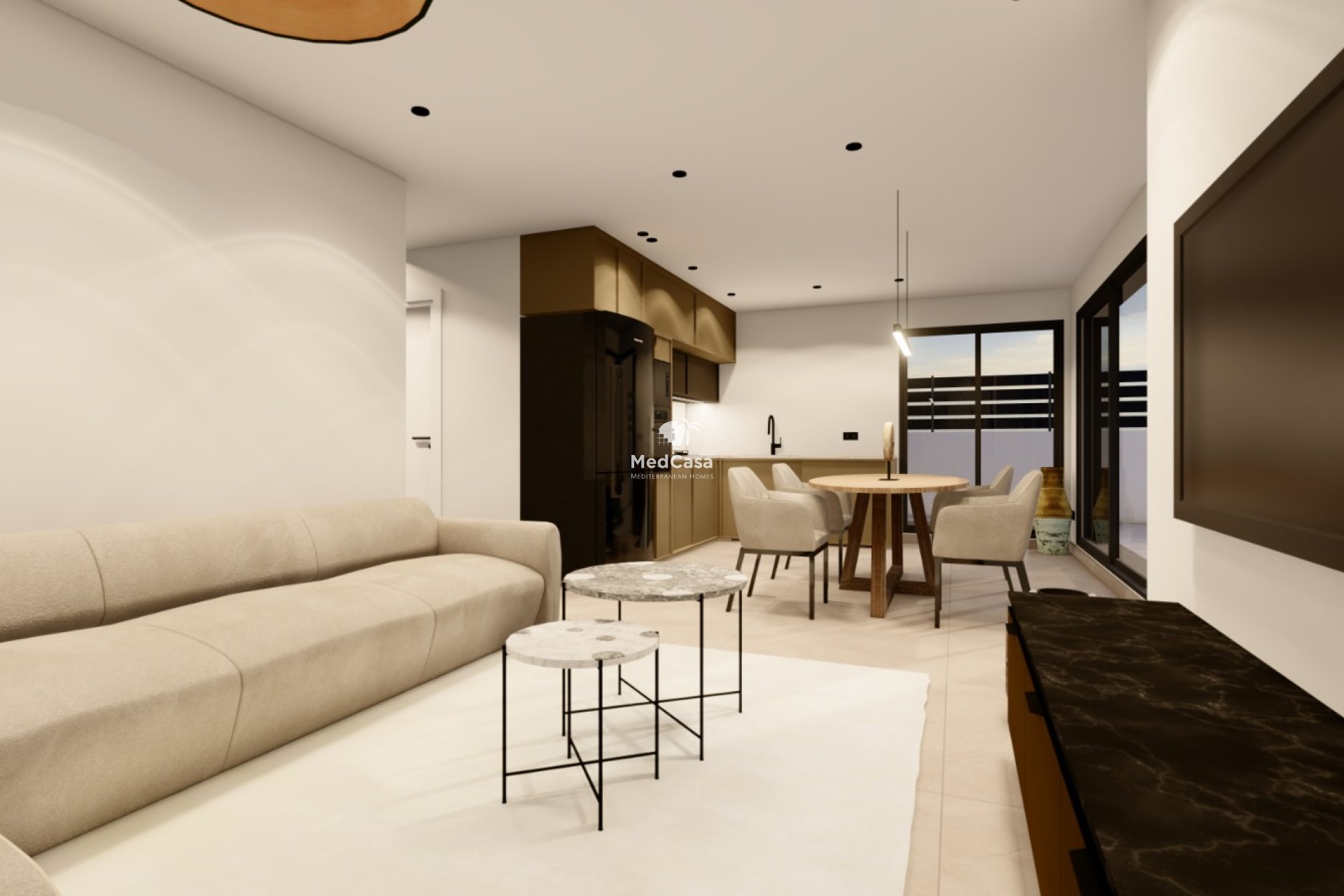 New Build - Villa -
Benijofar