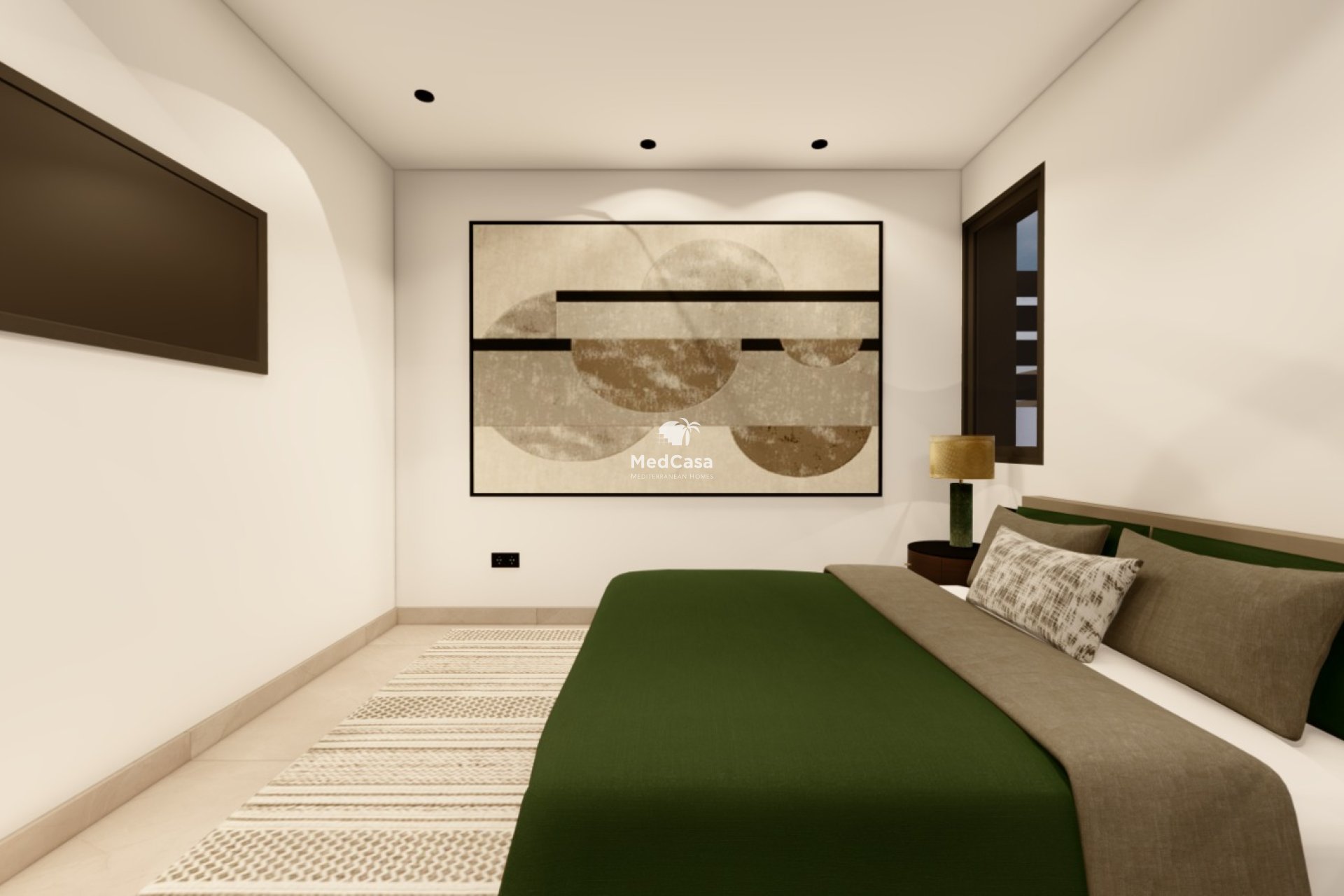 New Build - Villa -
Benijofar