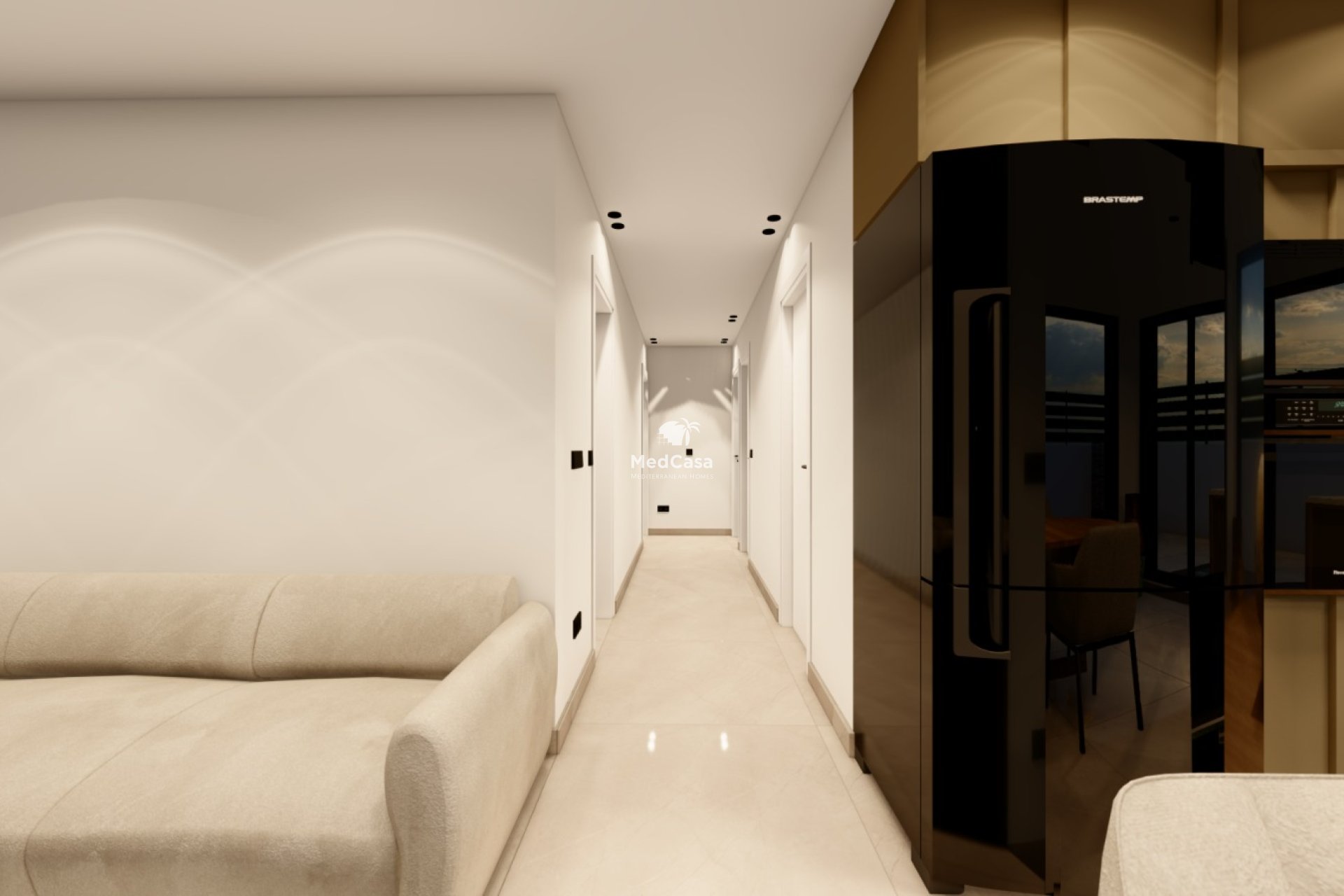 New Build - Villa -
Benijofar