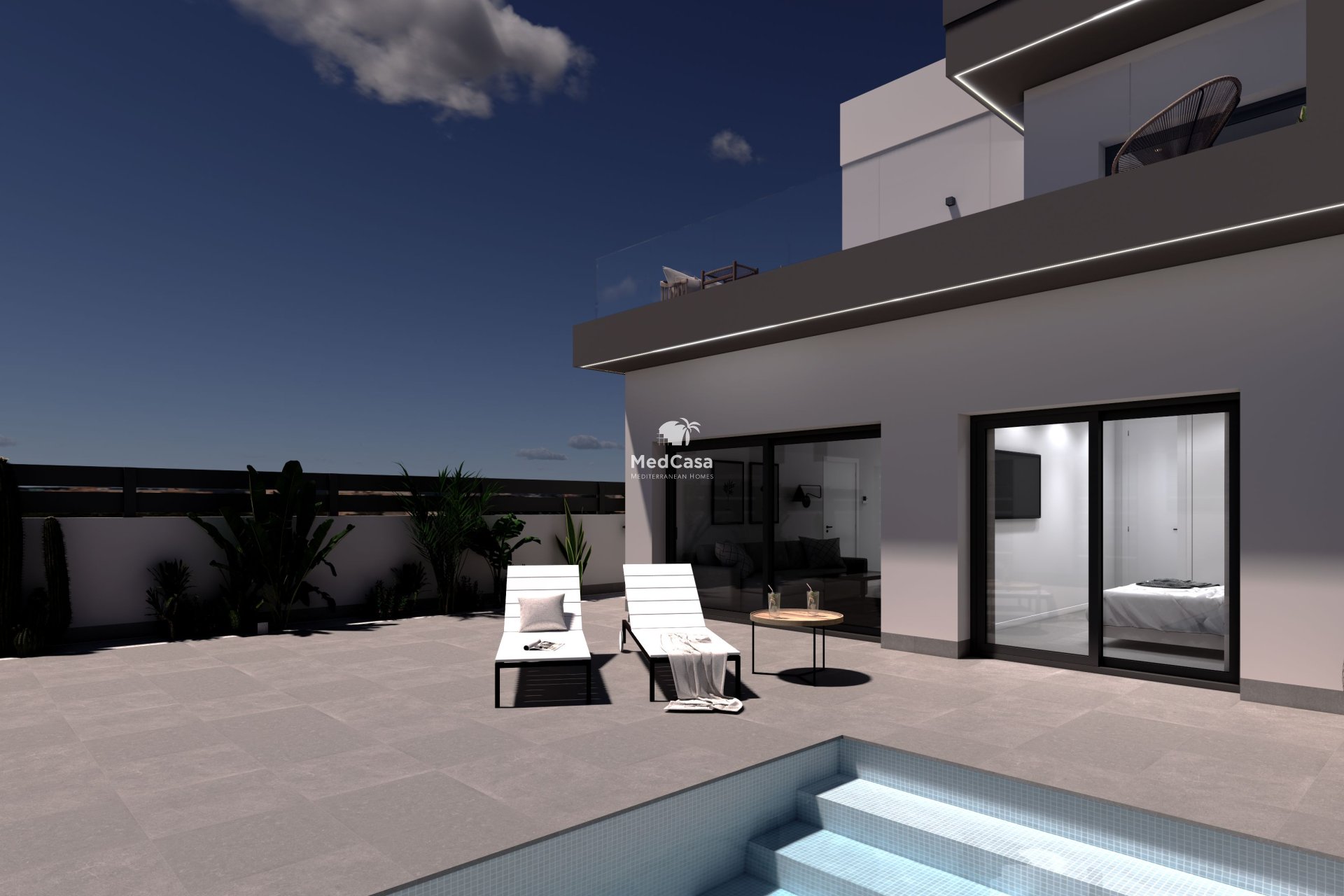 New Build - Villa -
Benijofar