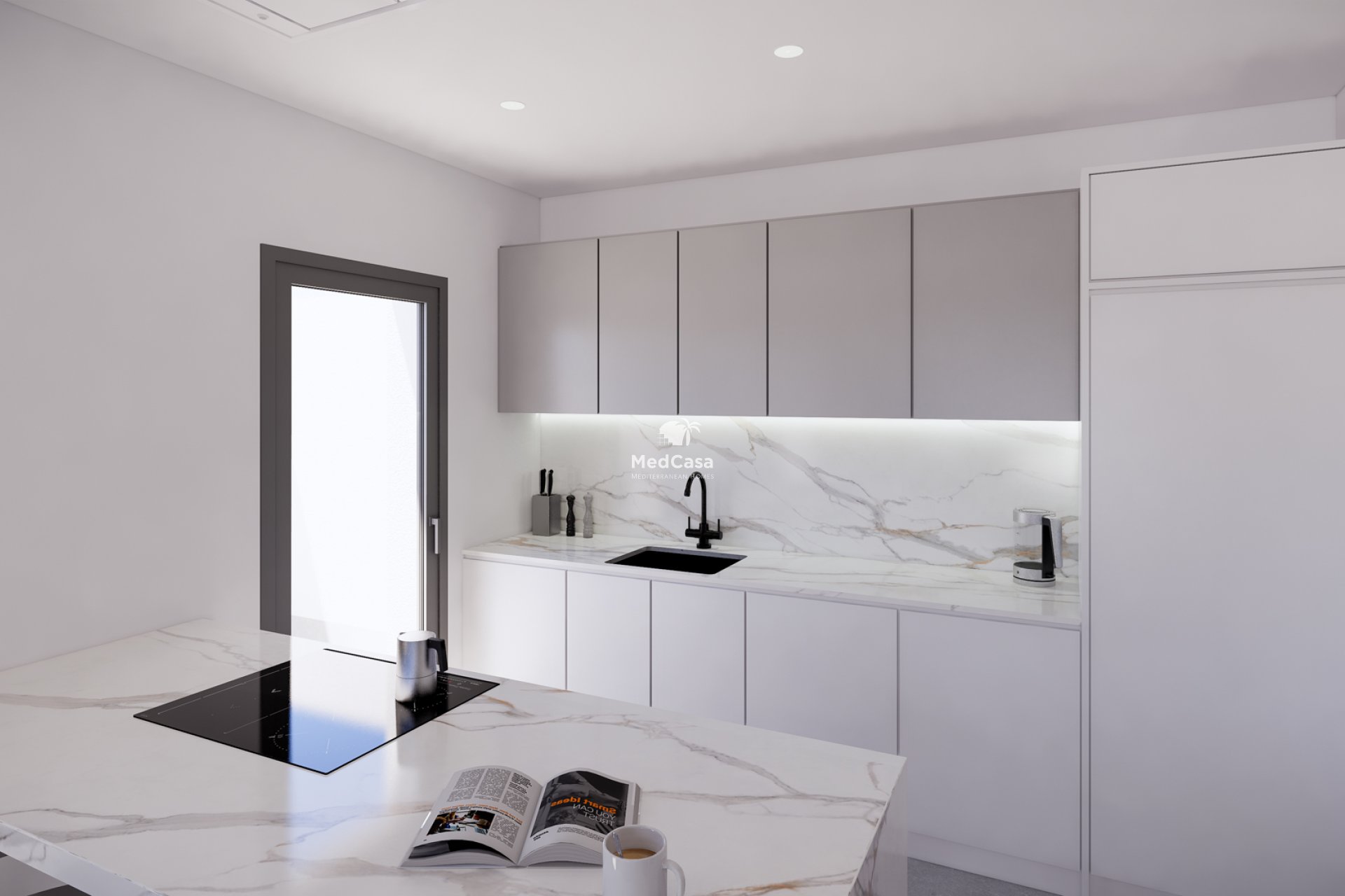 New Build - Villa -
Benijofar