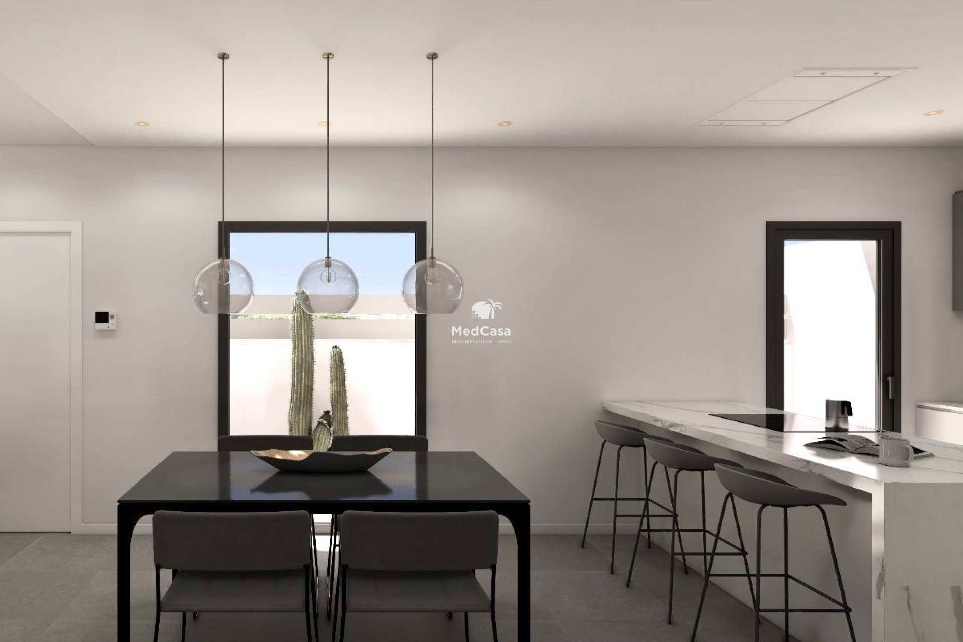 New Build - Villa -
Benijofar