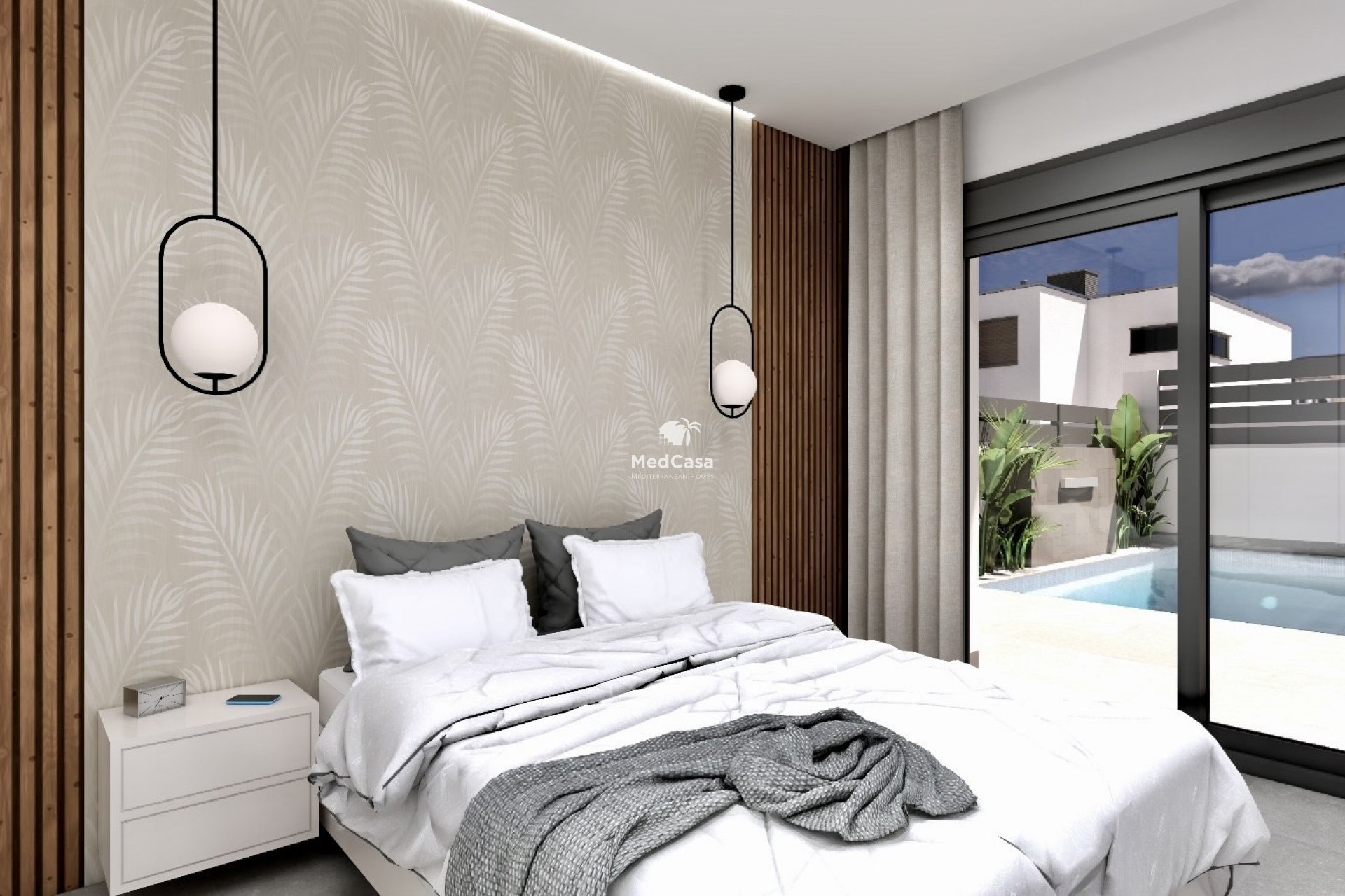 New Build - Villa -
Benijofar