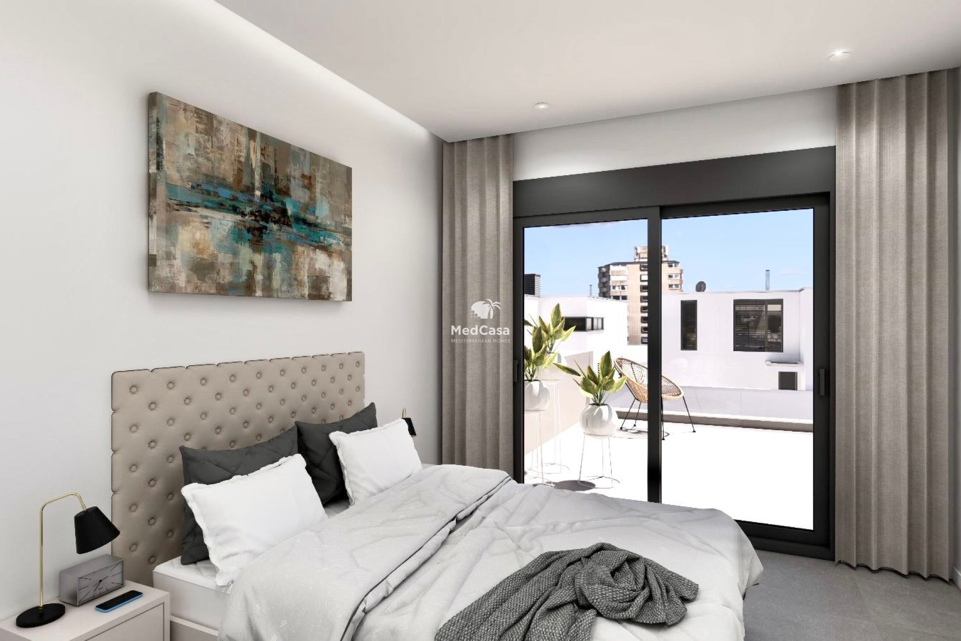 New Build - Villa -
Benijofar