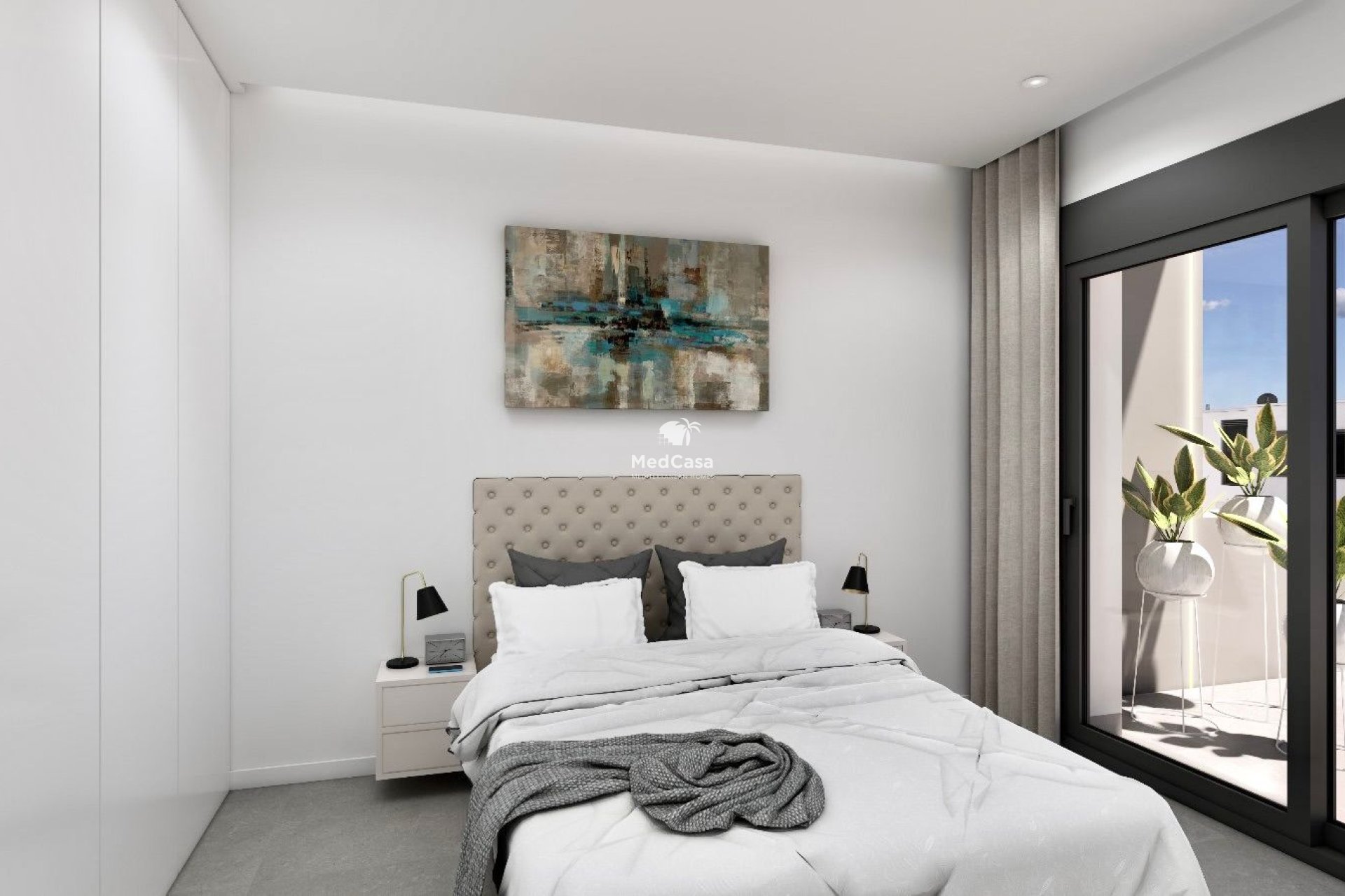 New Build - Villa -
Benijofar