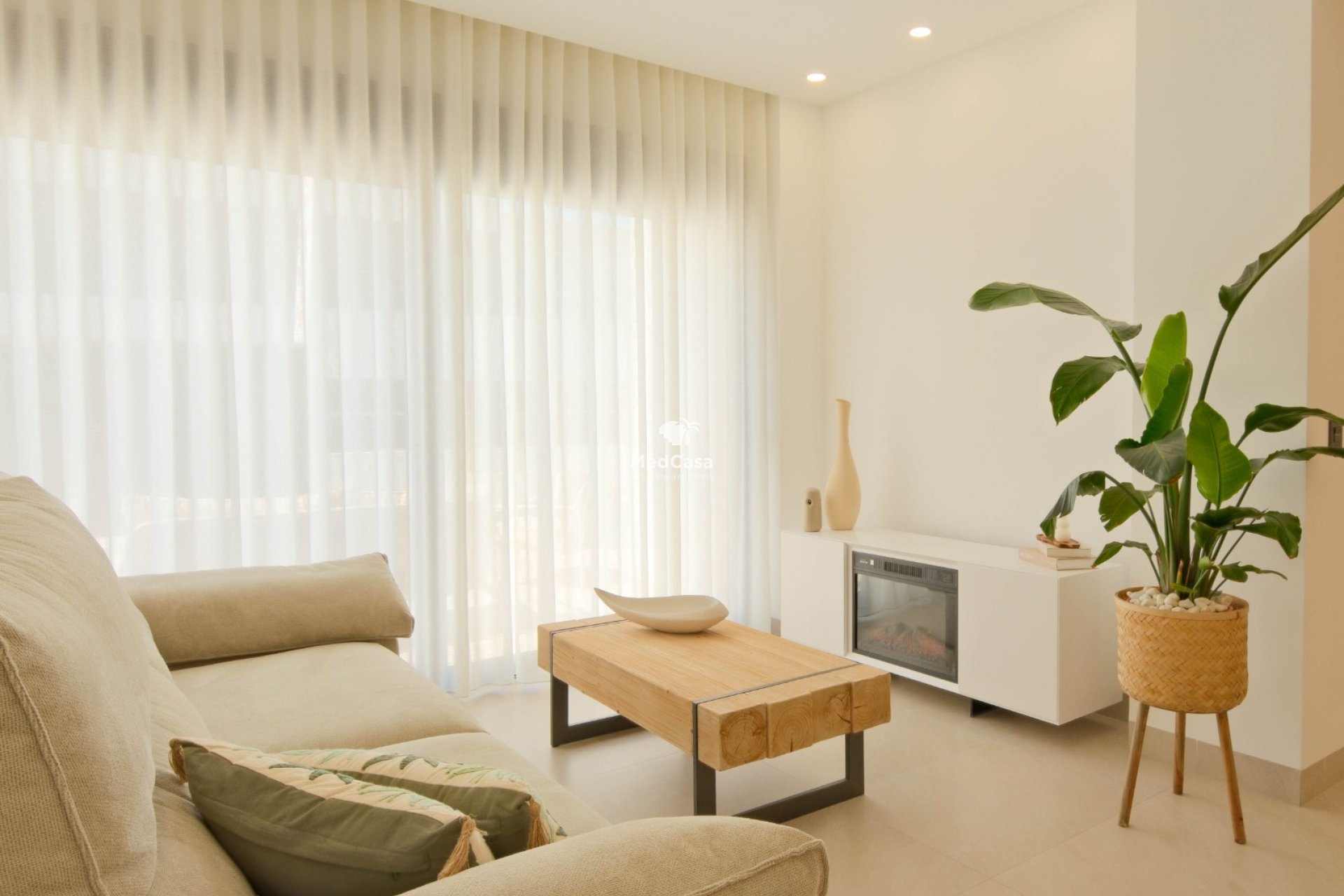 New Build - Villa -
Benijofar