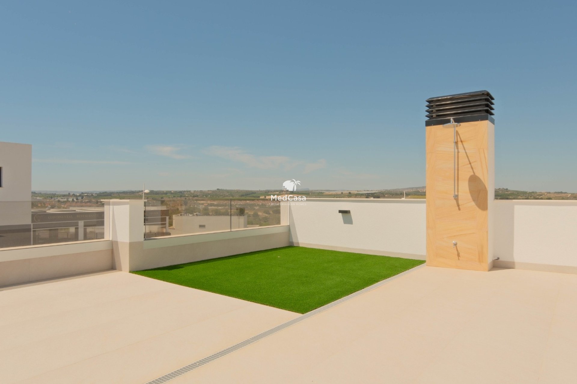 New Build - Villa -
Benijofar