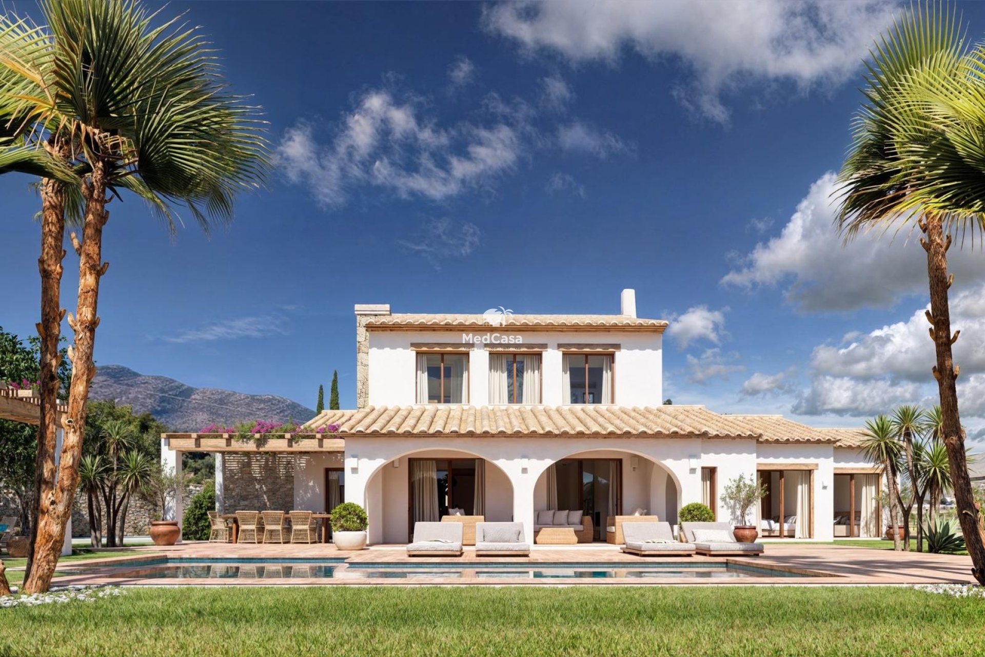 New Build - Villa -
Benissa - Benimarco