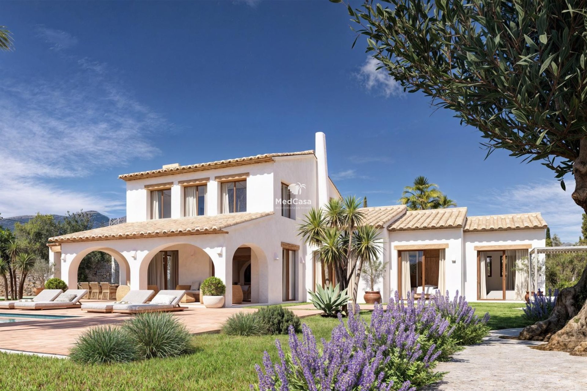 New Build - Villa -
Benissa - Benimarco