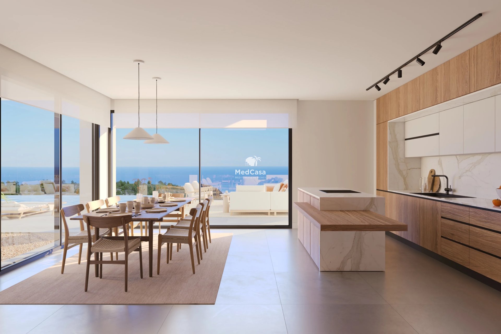 New Build - Villa -
Benissa - Benisa