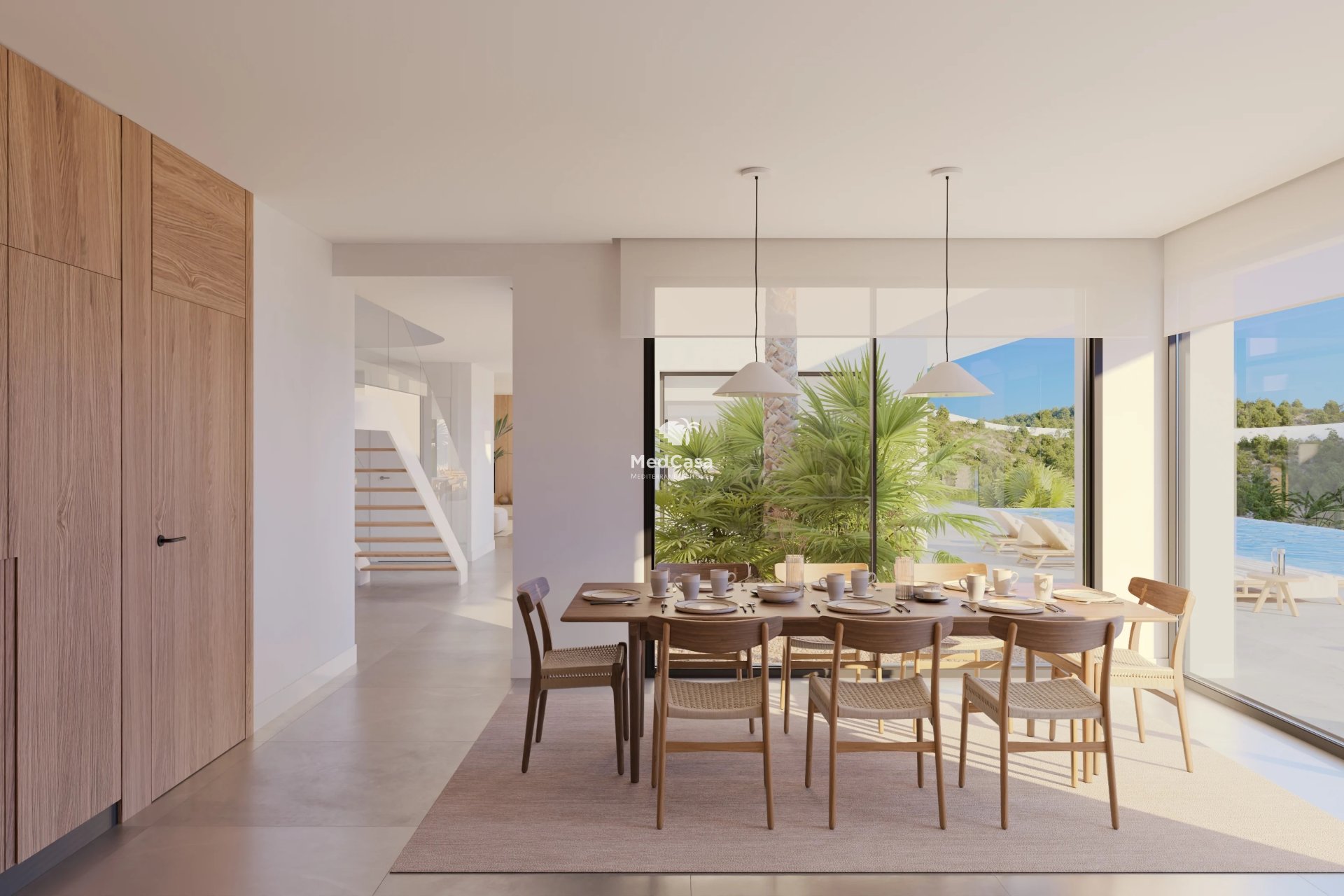 New Build - Villa -
Benissa - Benisa