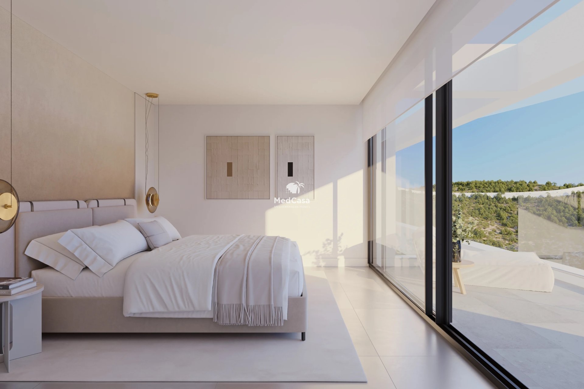 New Build - Villa -
Benissa - Benisa