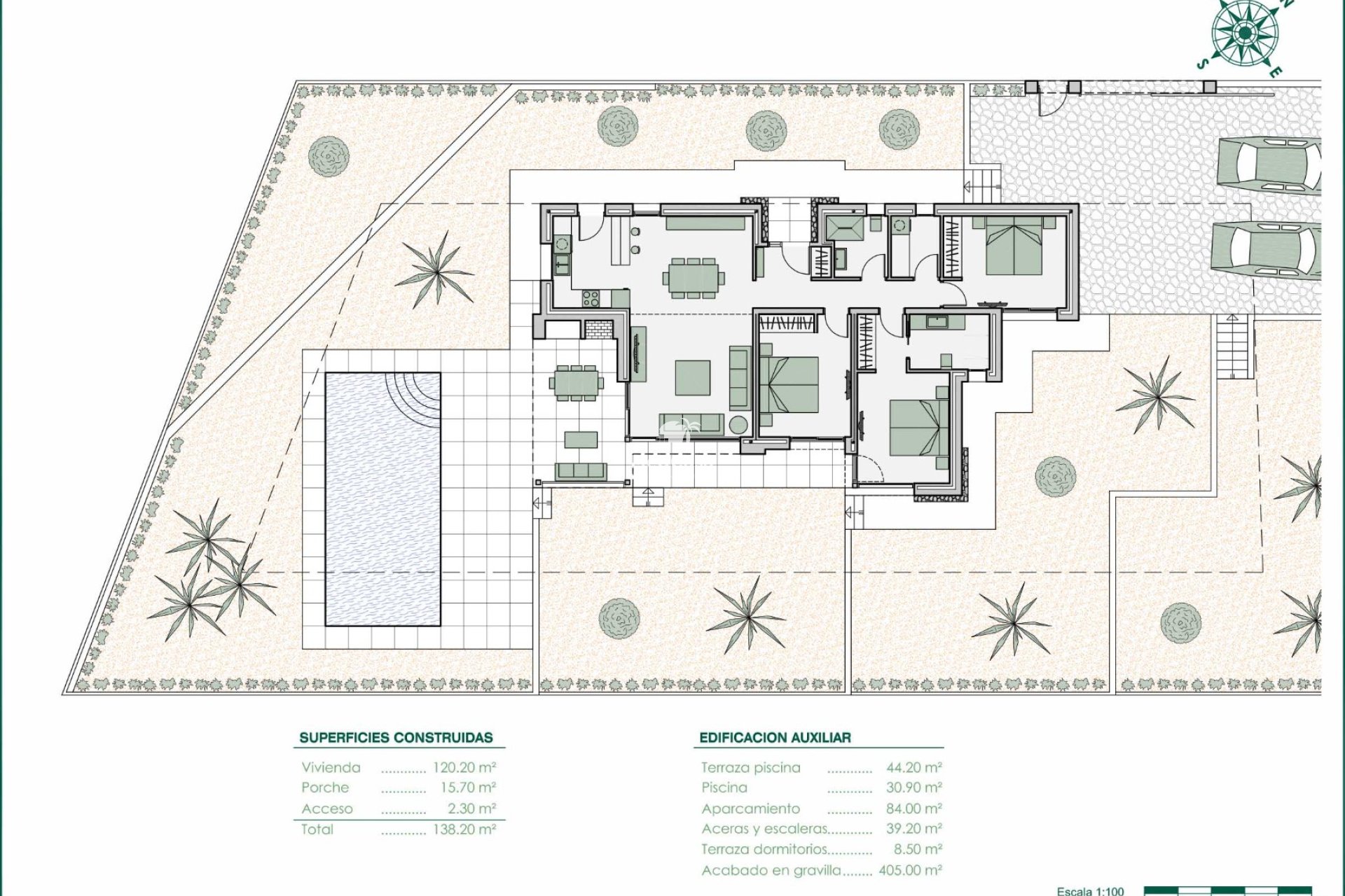 New Build - Villa -
Benissa - Fanadix