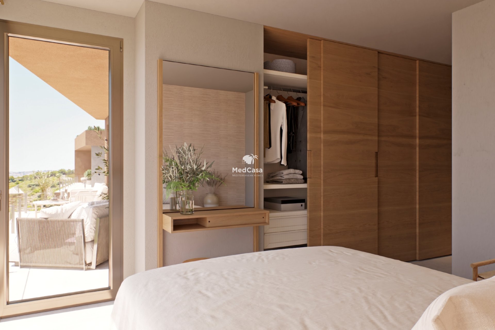 New Build - Villa -
Benissa - Llíber