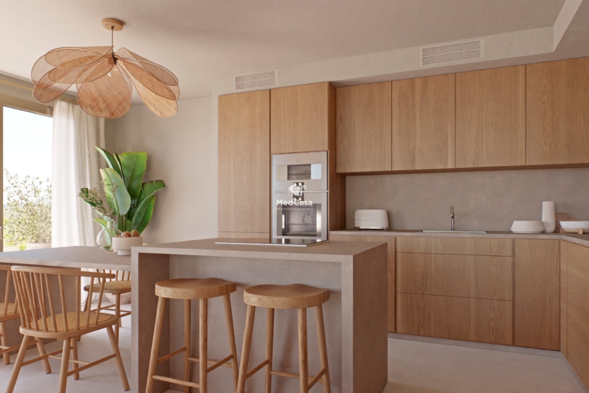 New Build - Villa -
Benissa - Llíber