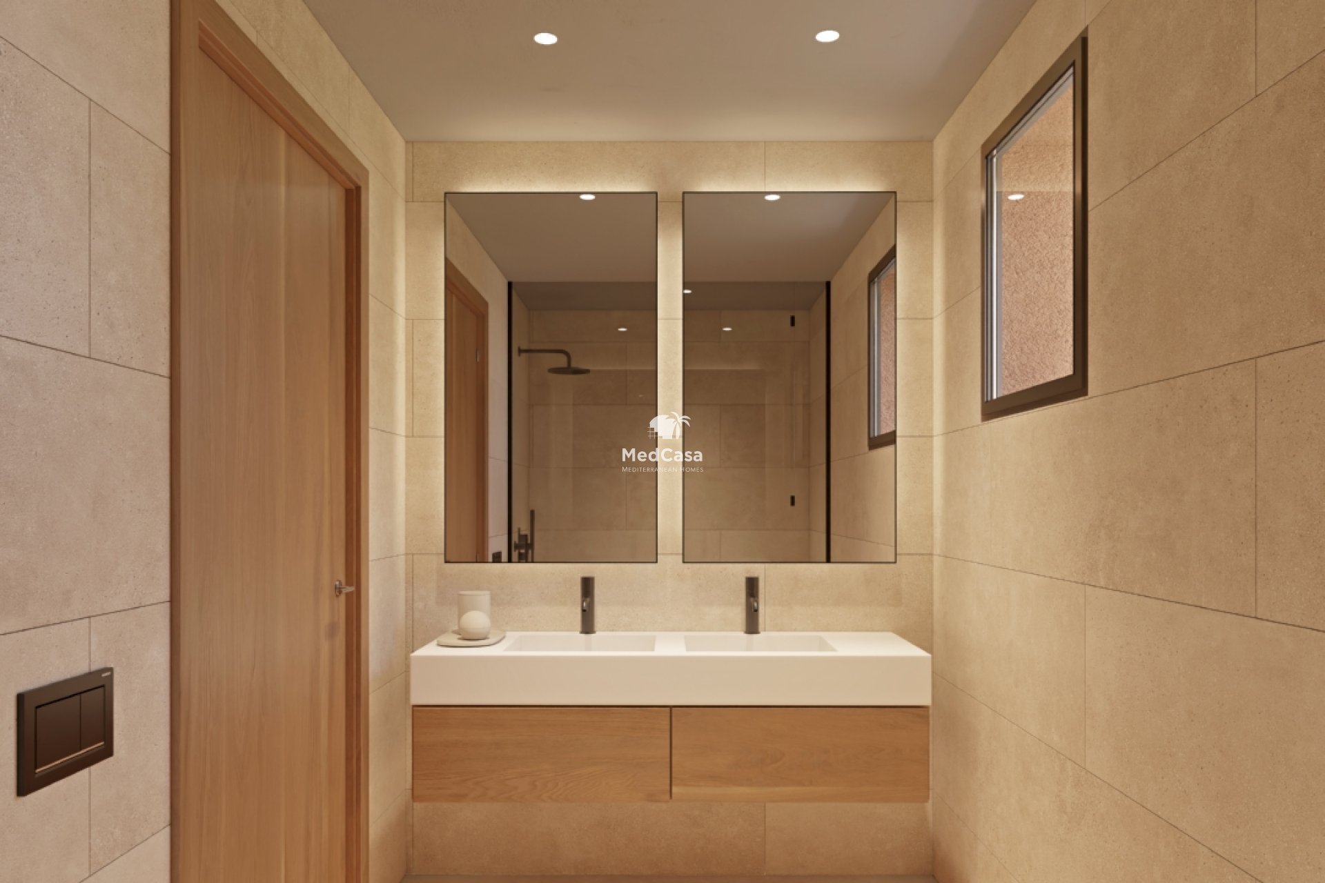 New Build - Villa -
Benissa - Llíber