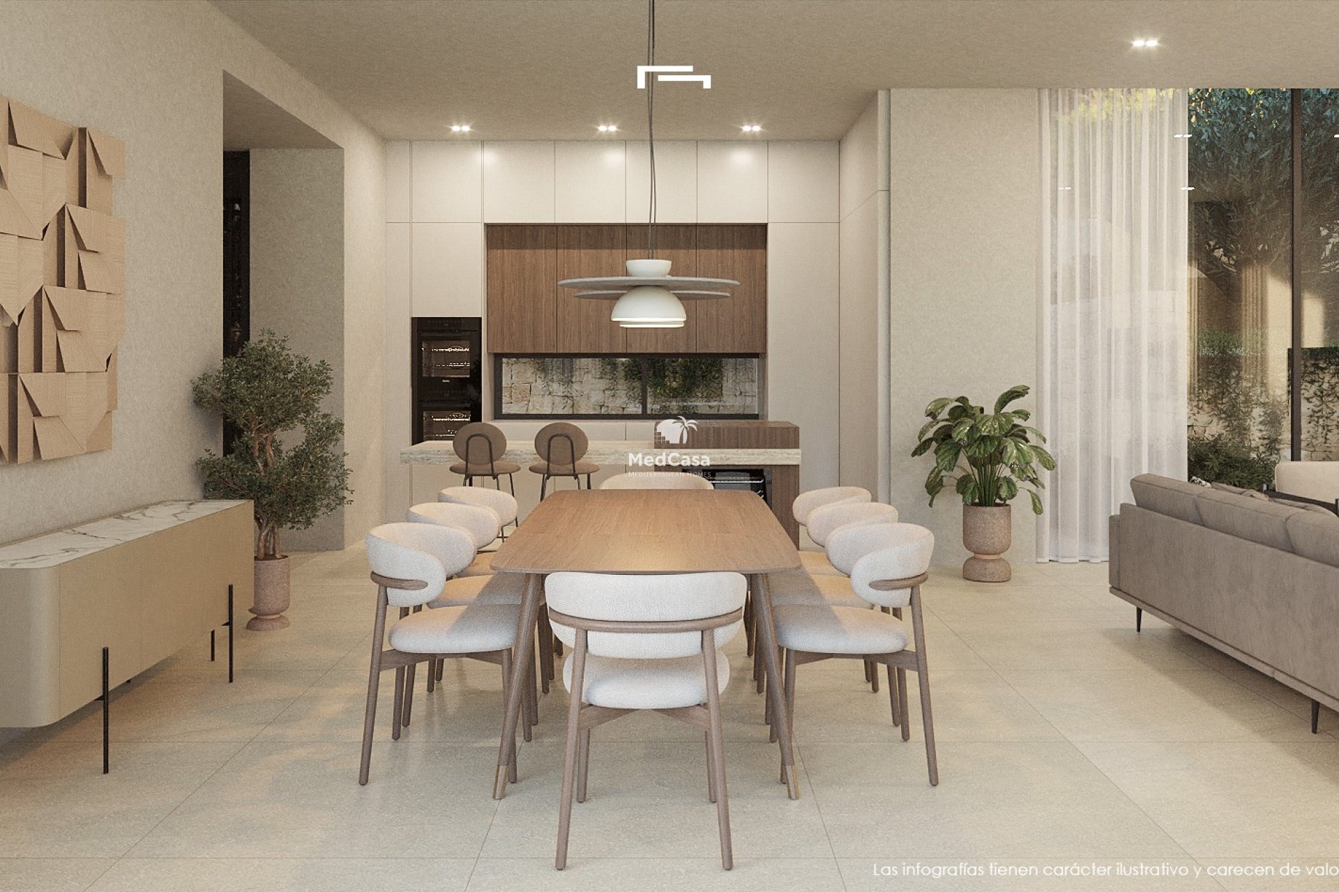 New Build - Villa -
Benissa - San Jaime