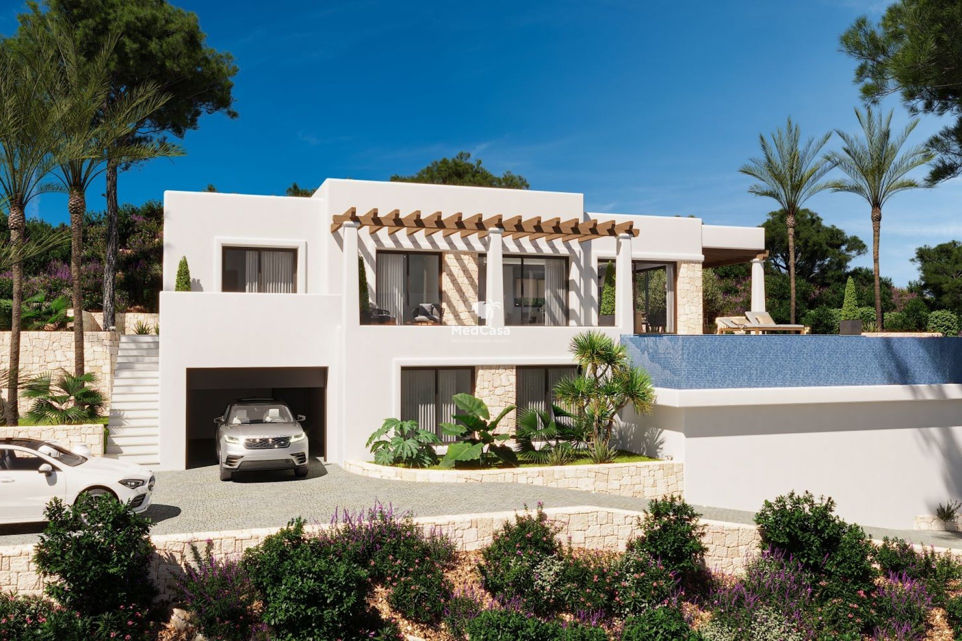 New Build - Villa -
Benissa - San Jaime