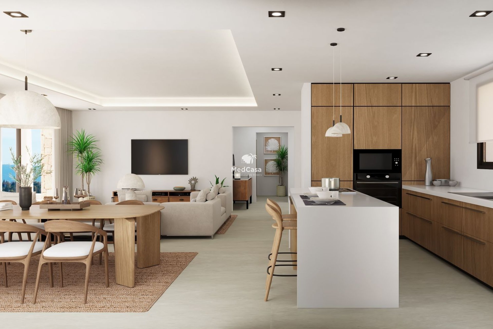 New Build - Villa -
Benissa - San Jaime