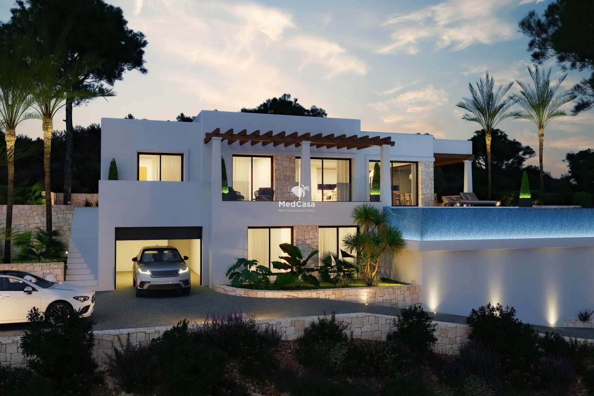 New Build - Villa -
Benissa - San Jaime