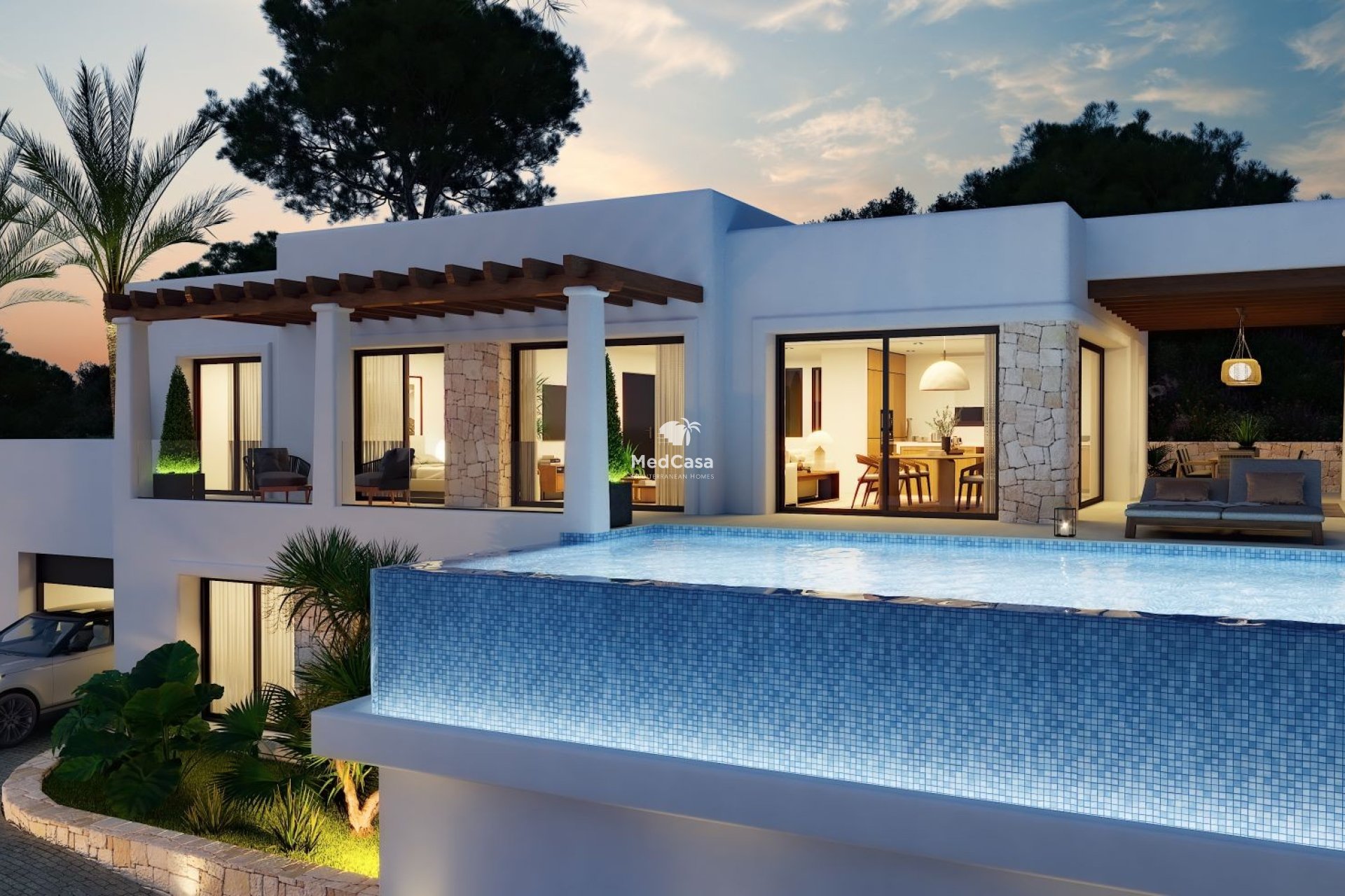 New Build - Villa -
Benissa - San Jaime