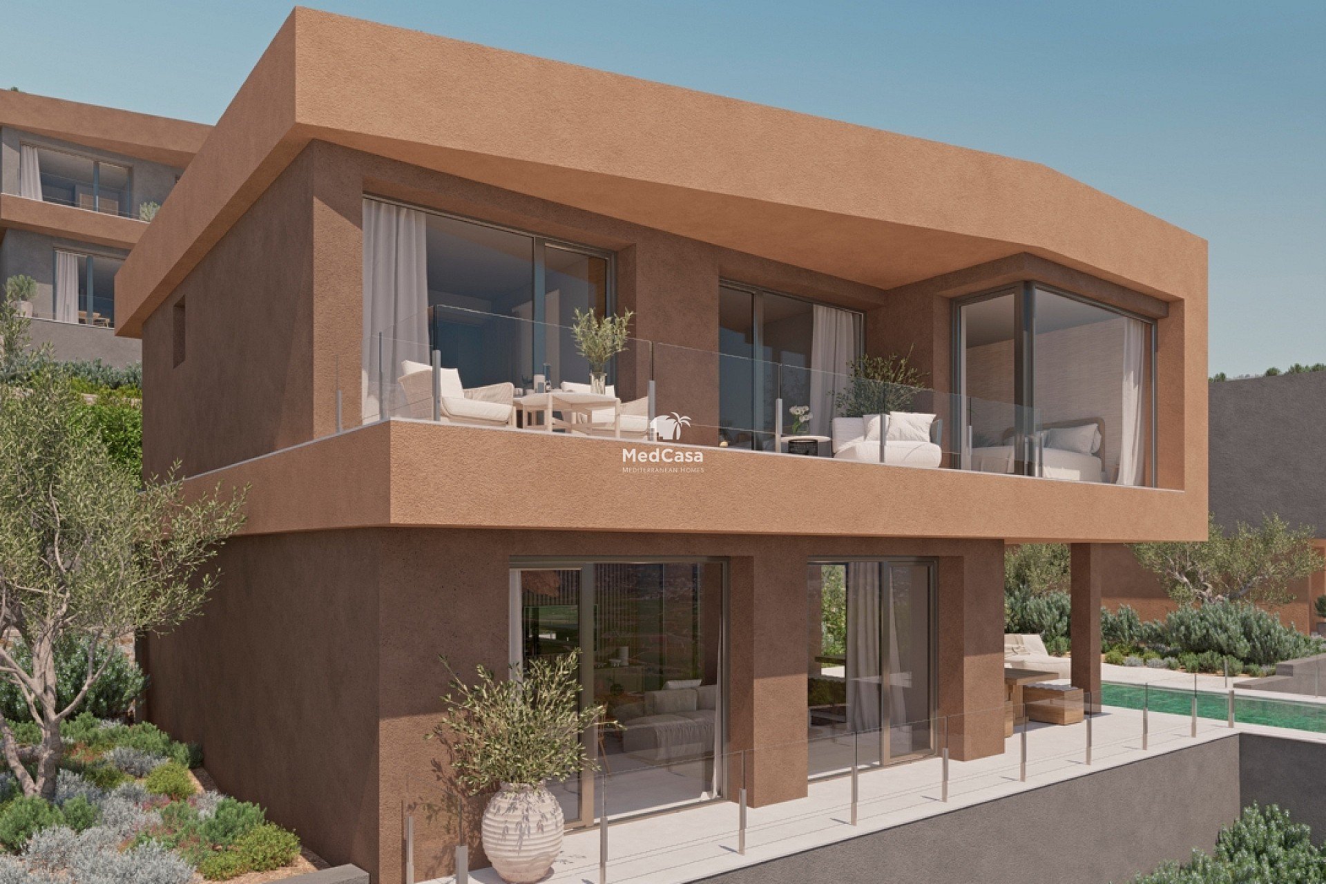 New Build - Villa -
Benissa