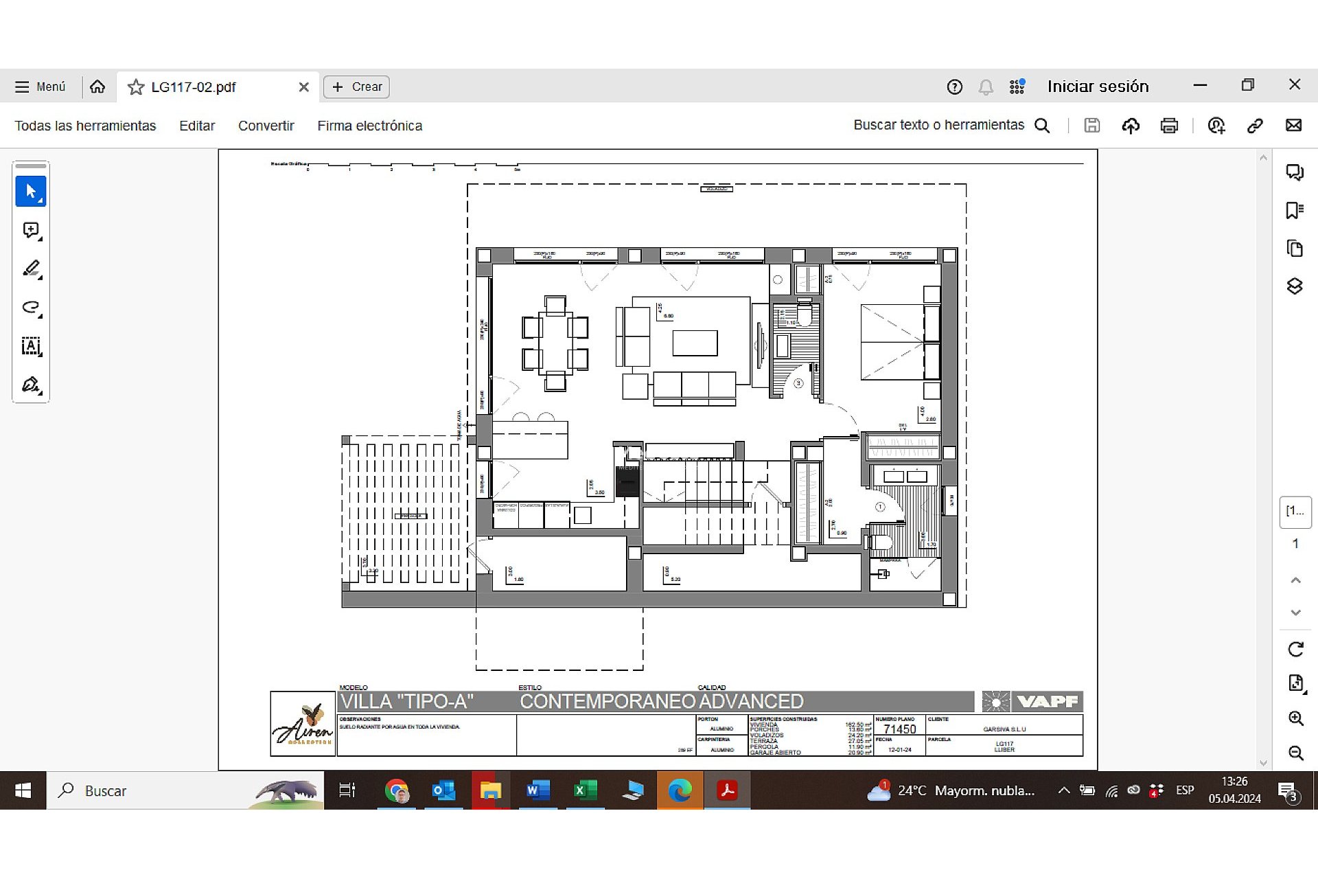 New Build - Villa -
Benissa