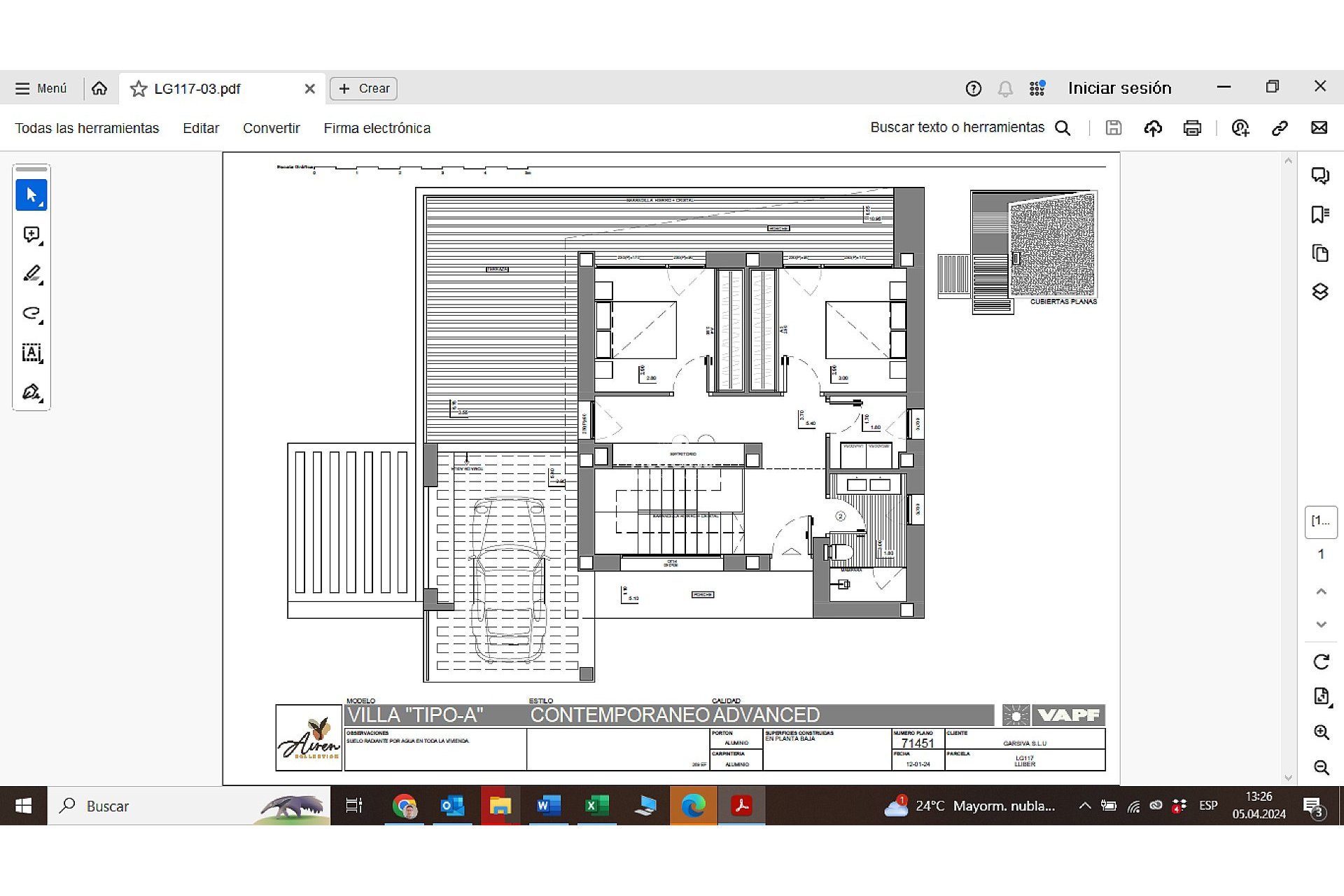 New Build - Villa -
Benissa