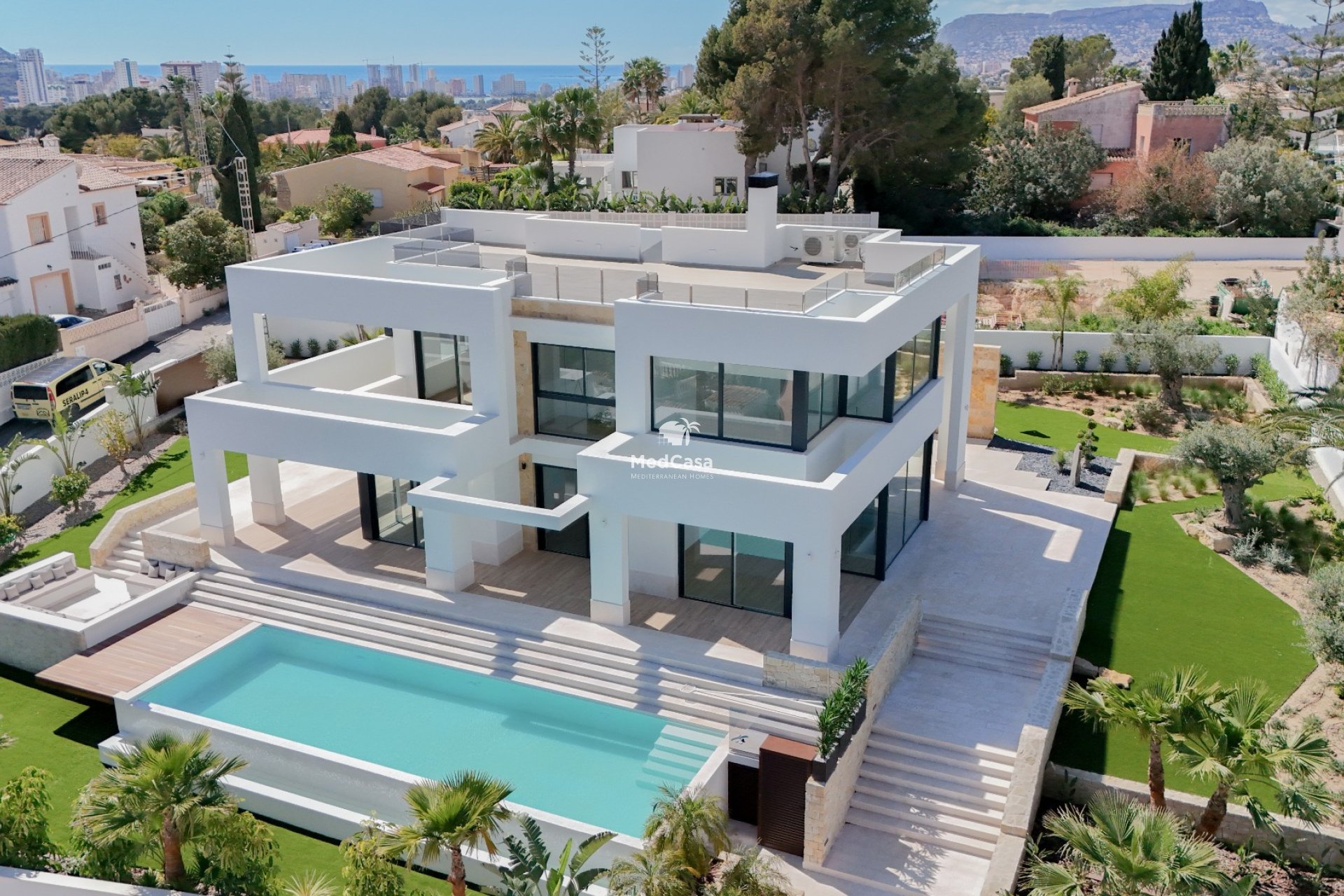 New Build - Villa -
Benissa